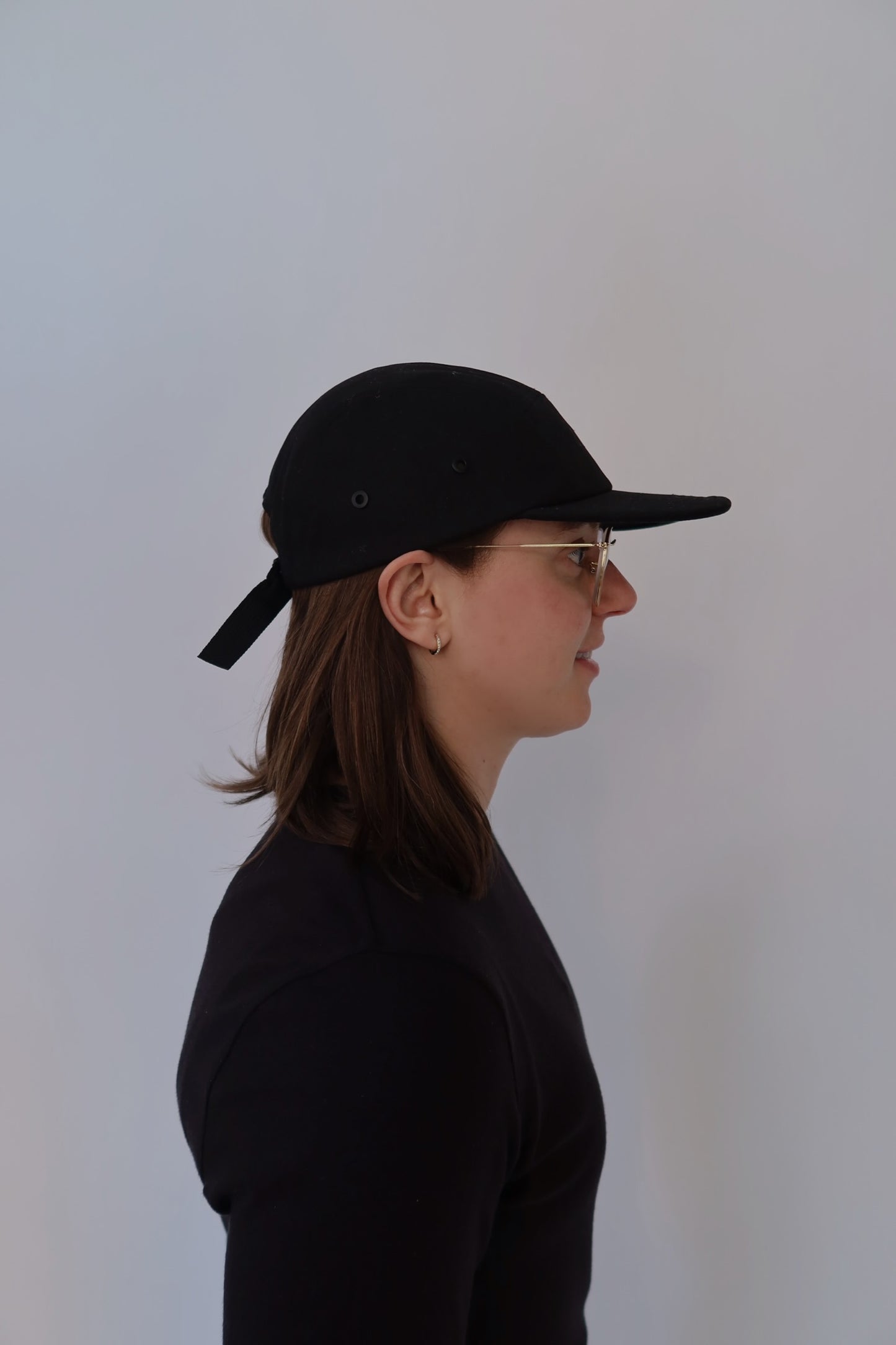 The 5 Panel Hat