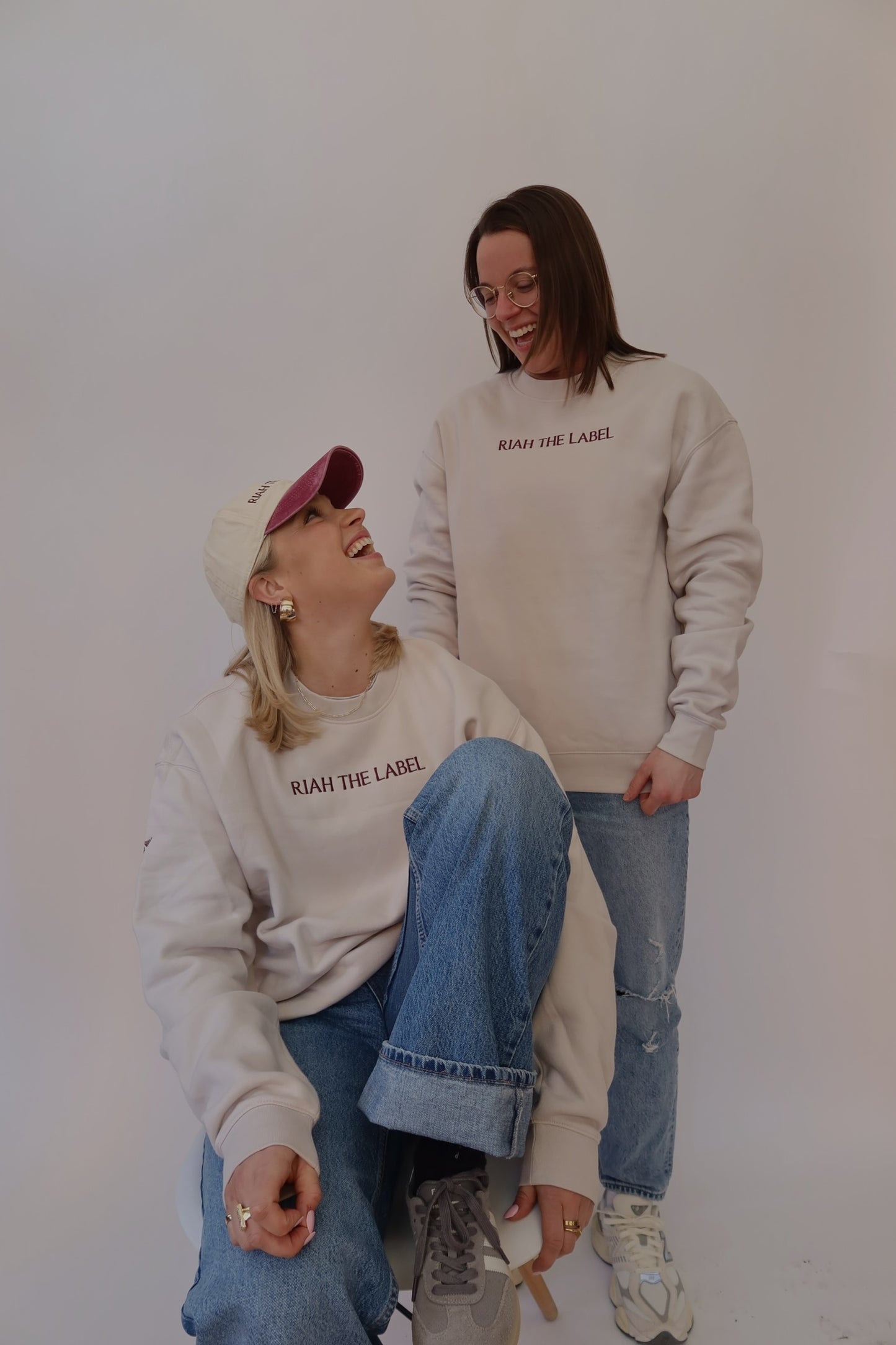 Classic Crew | Bone