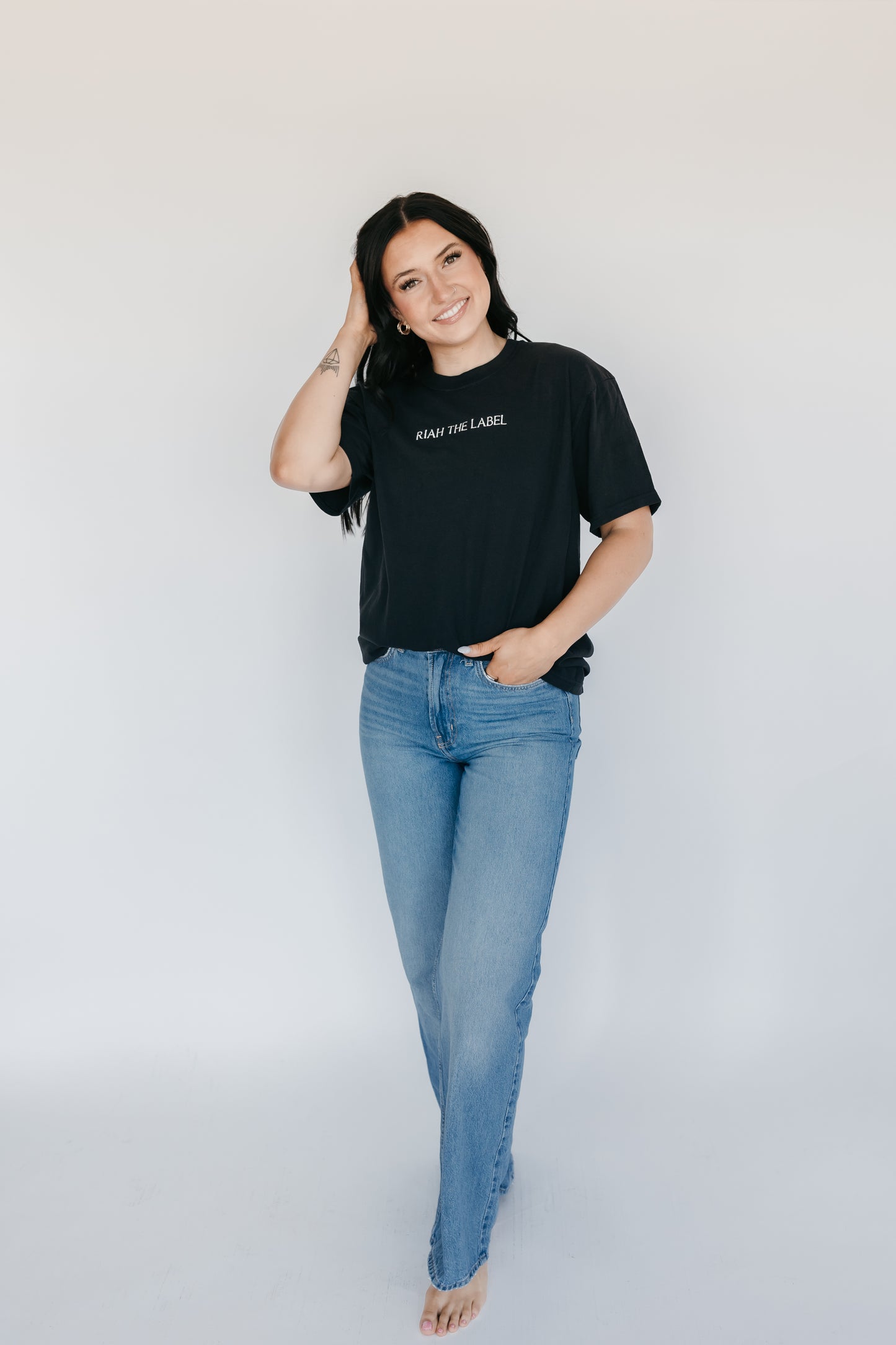 Everyday T-Shirt || Black