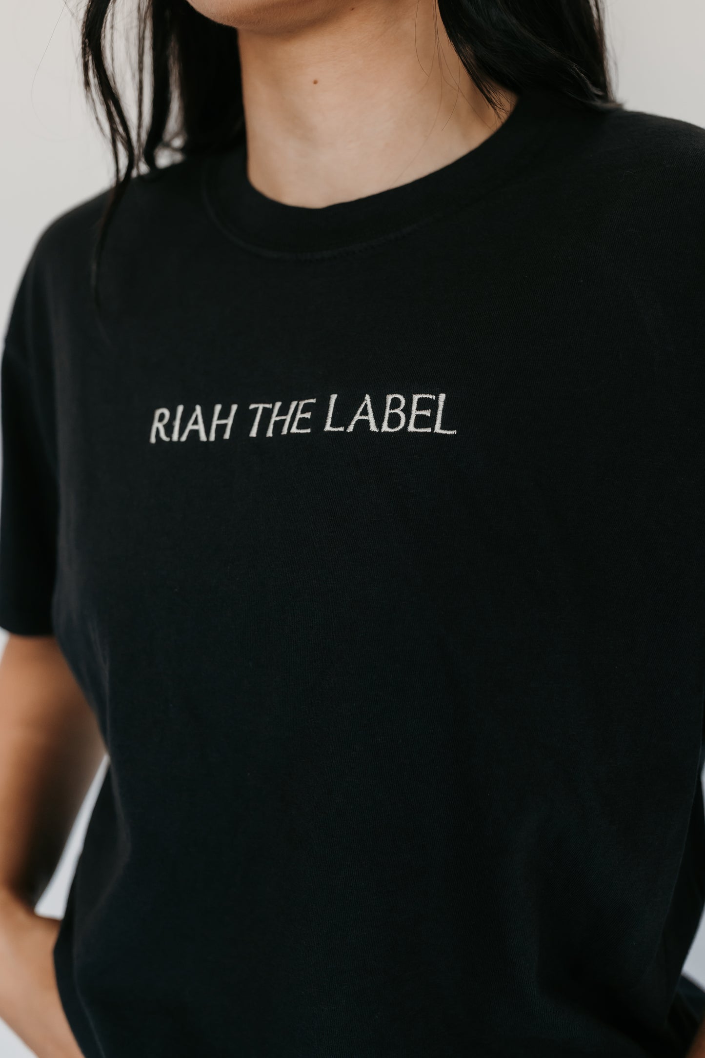 Everyday T-Shirt || Black