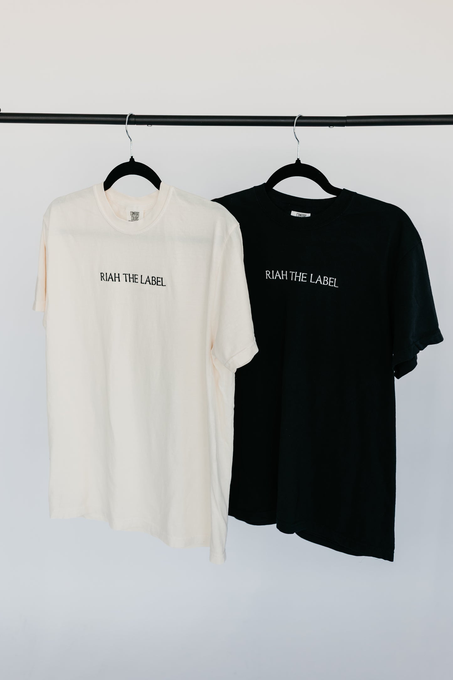 Everyday T-Shirt || Ivory