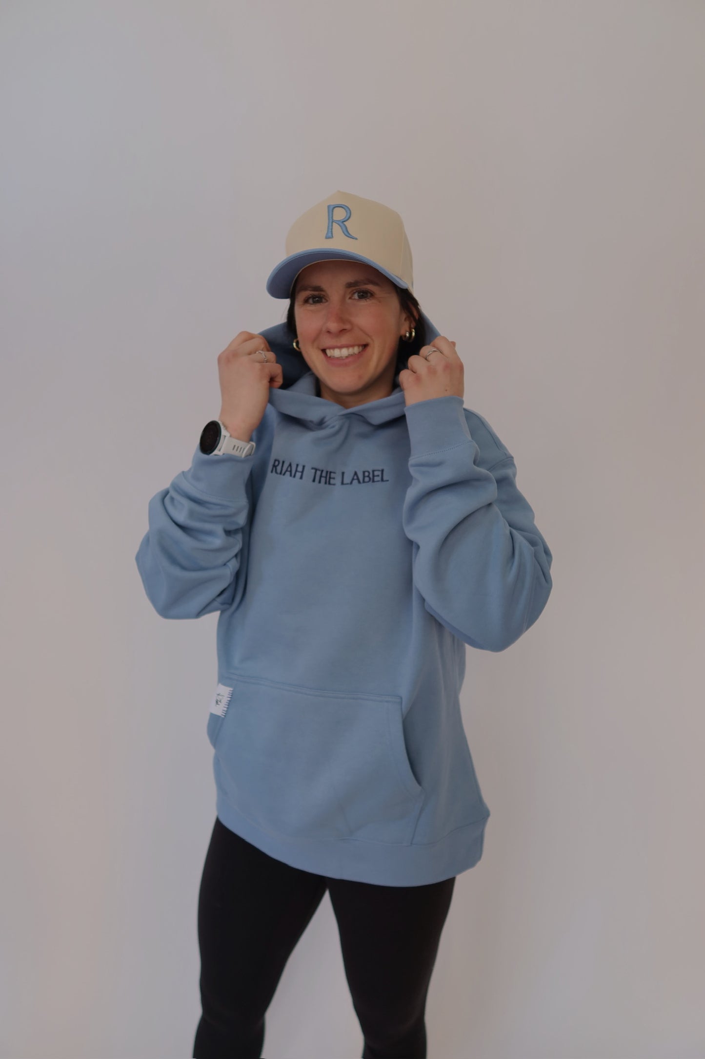 Classic Hoodie | Sky Blue