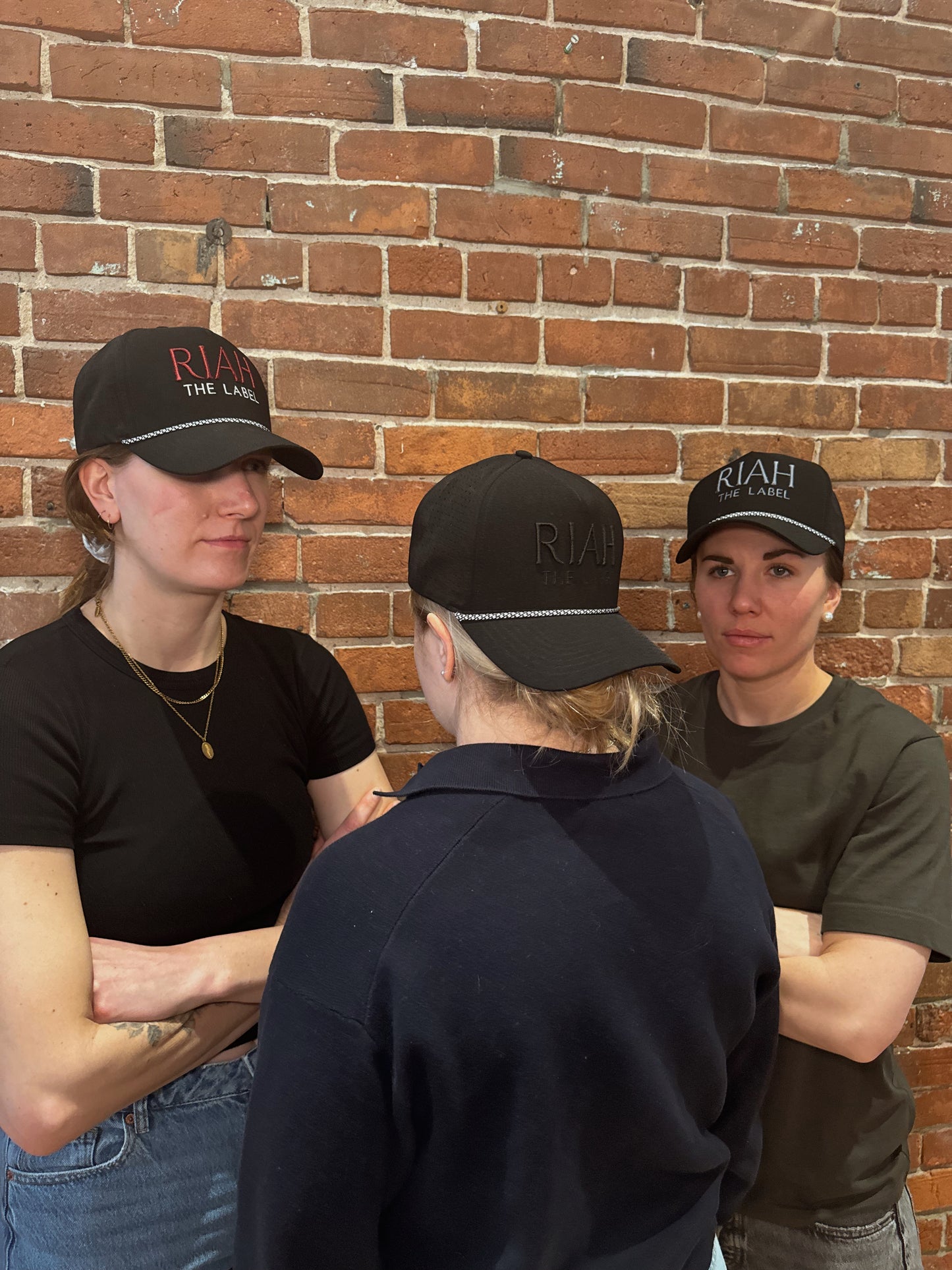 The Trucker Hat