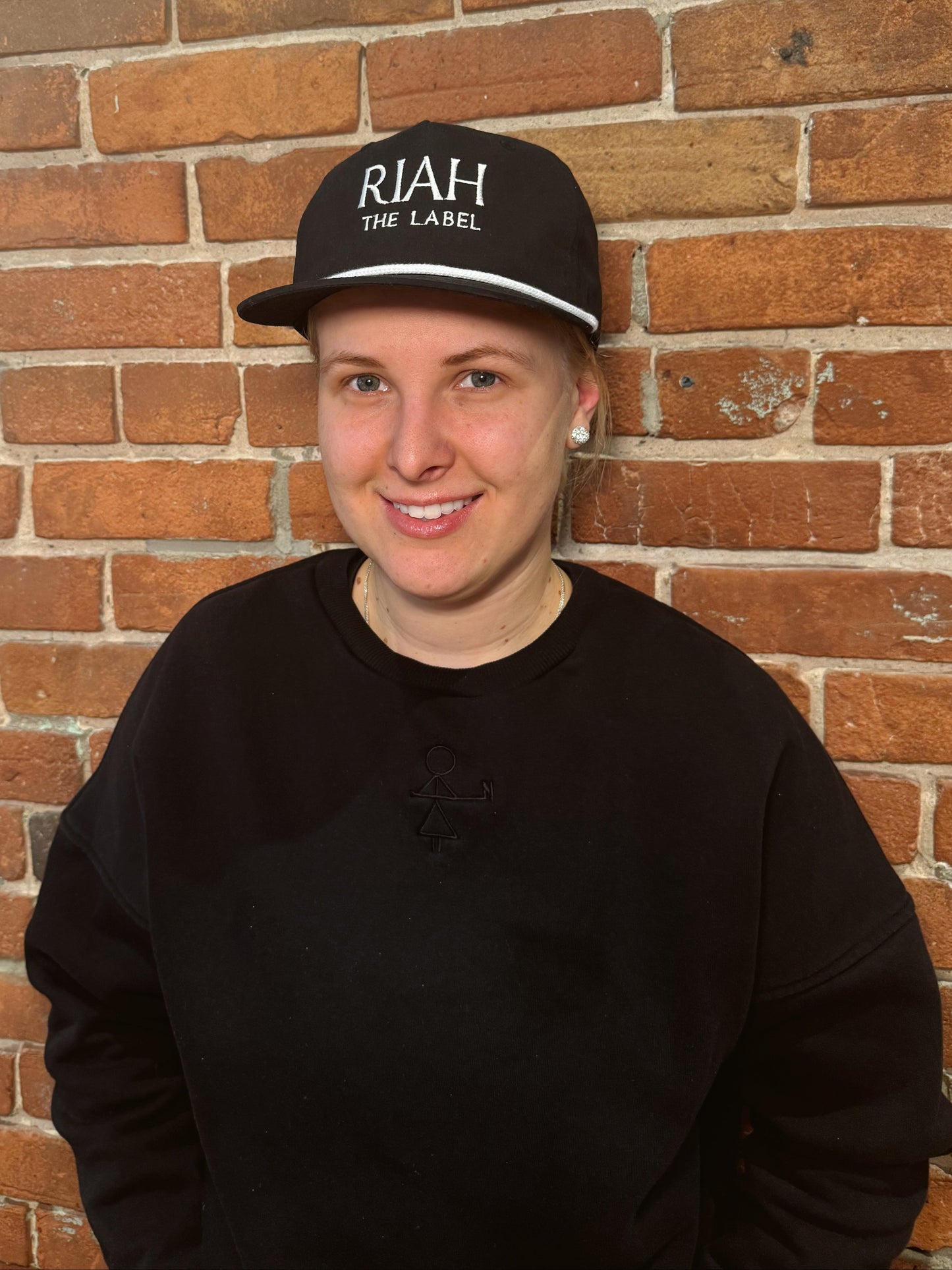 Panel Rope Snapback