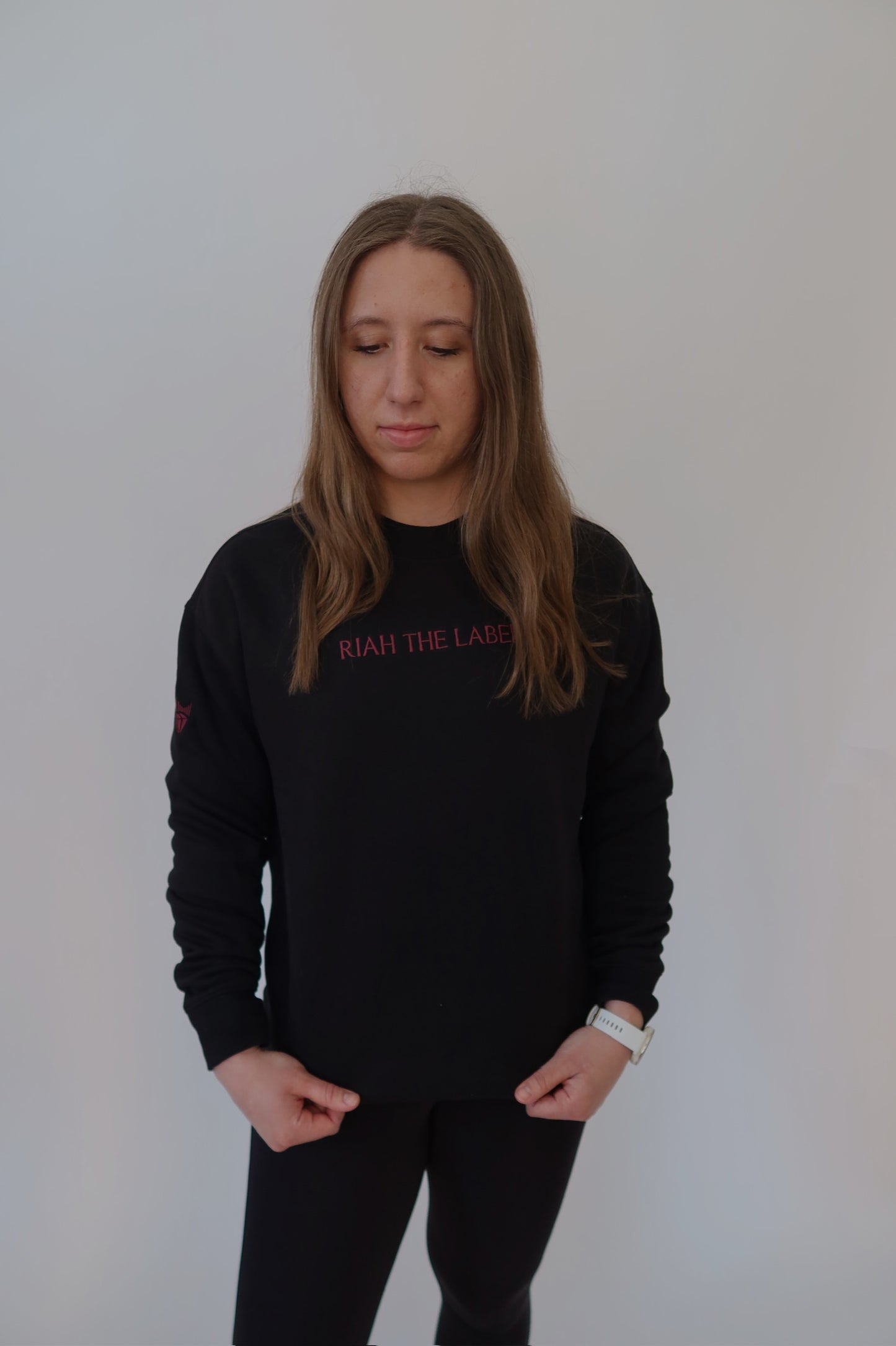 Classic Crew | Black