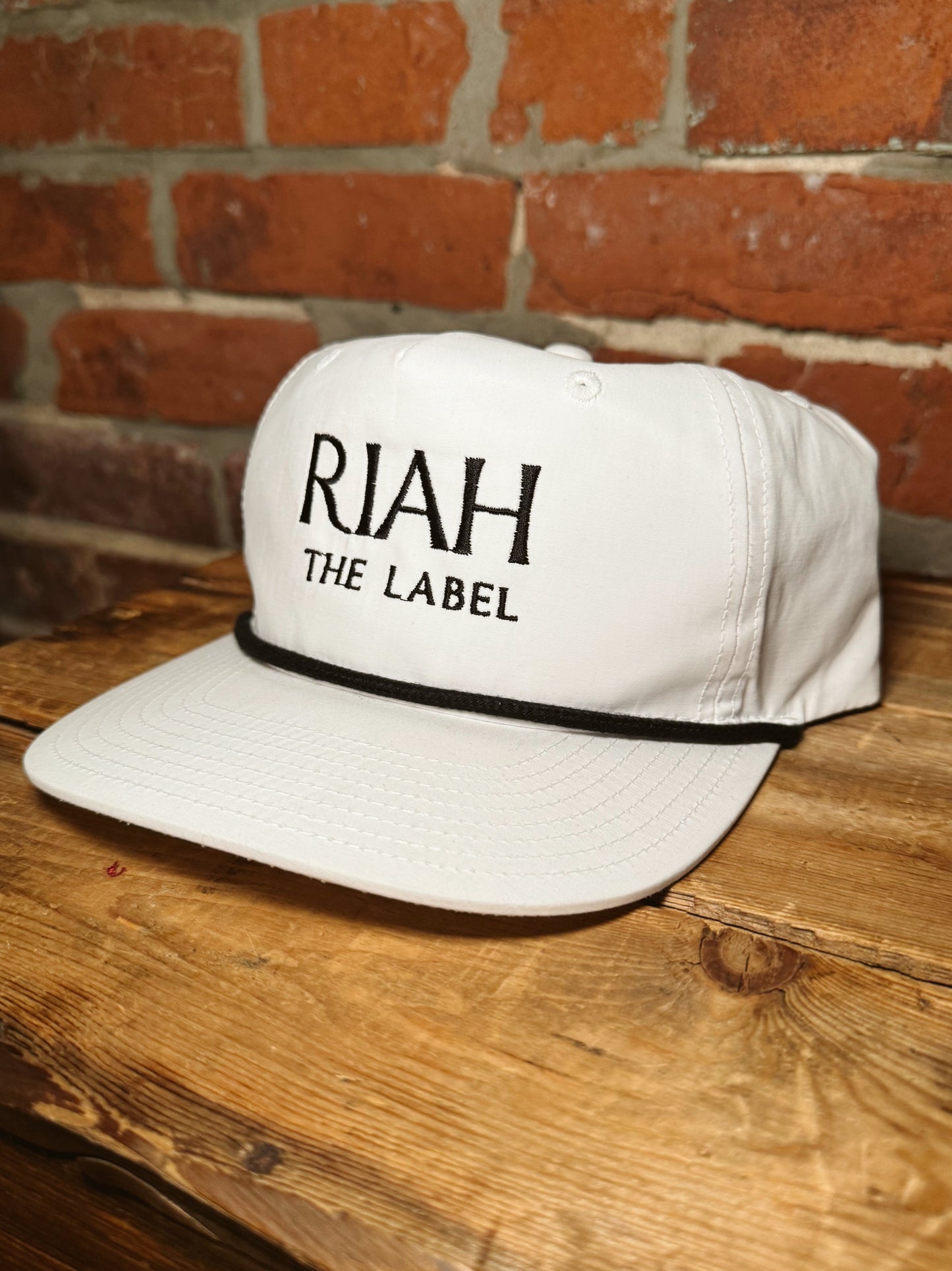 Panel Rope Snapback