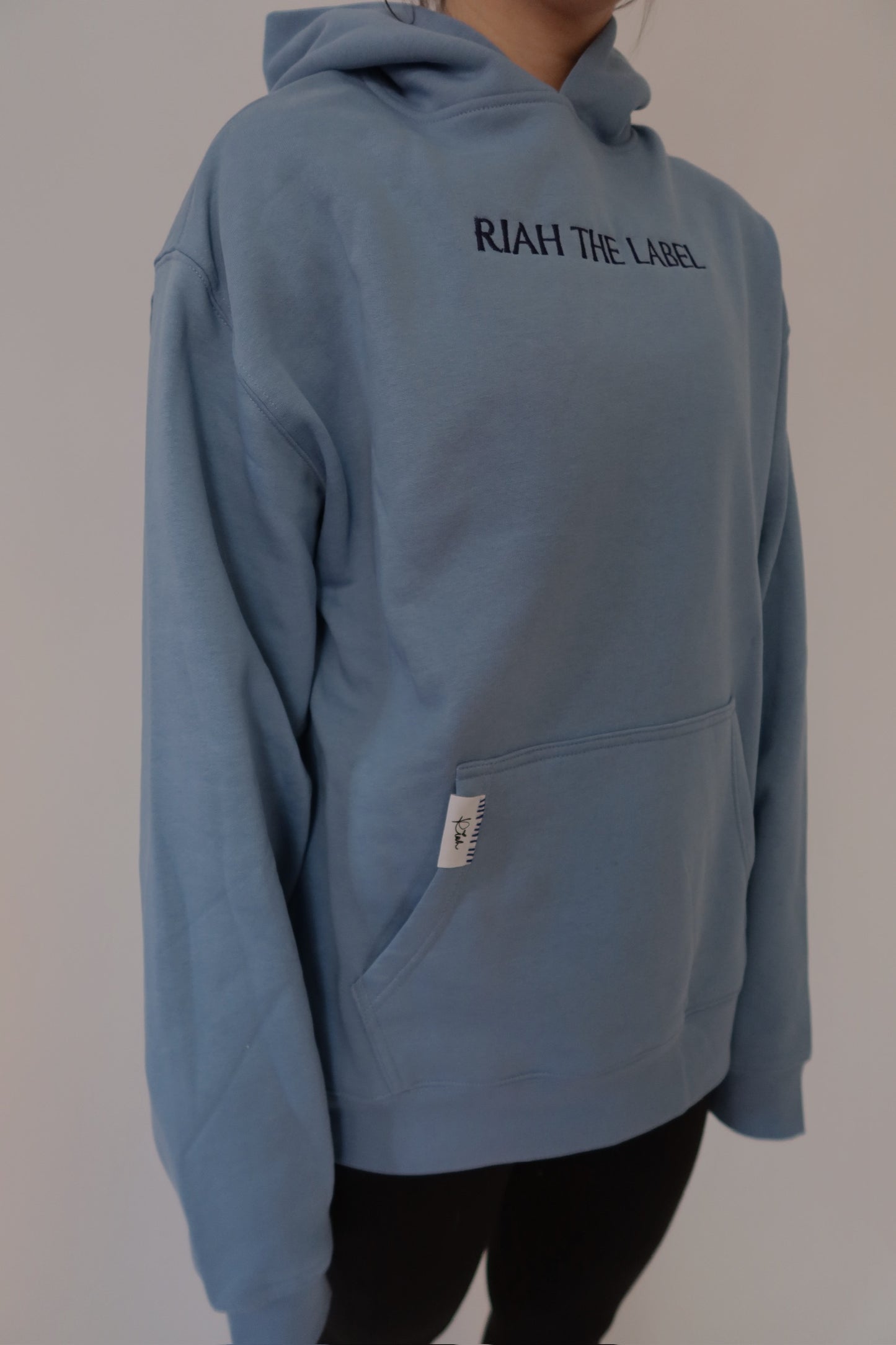 Classic Hoodie | Sky Blue