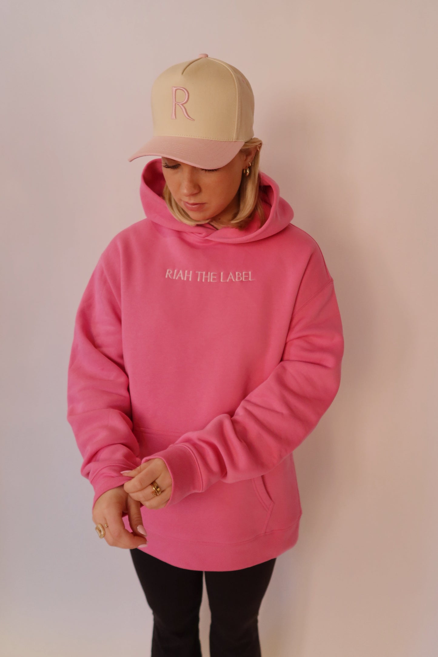 Classic Hoodie | Barbie Pink