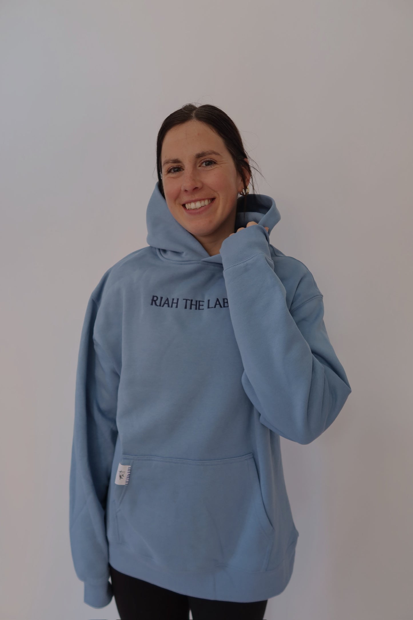 Classic Hoodie | Sky Blue