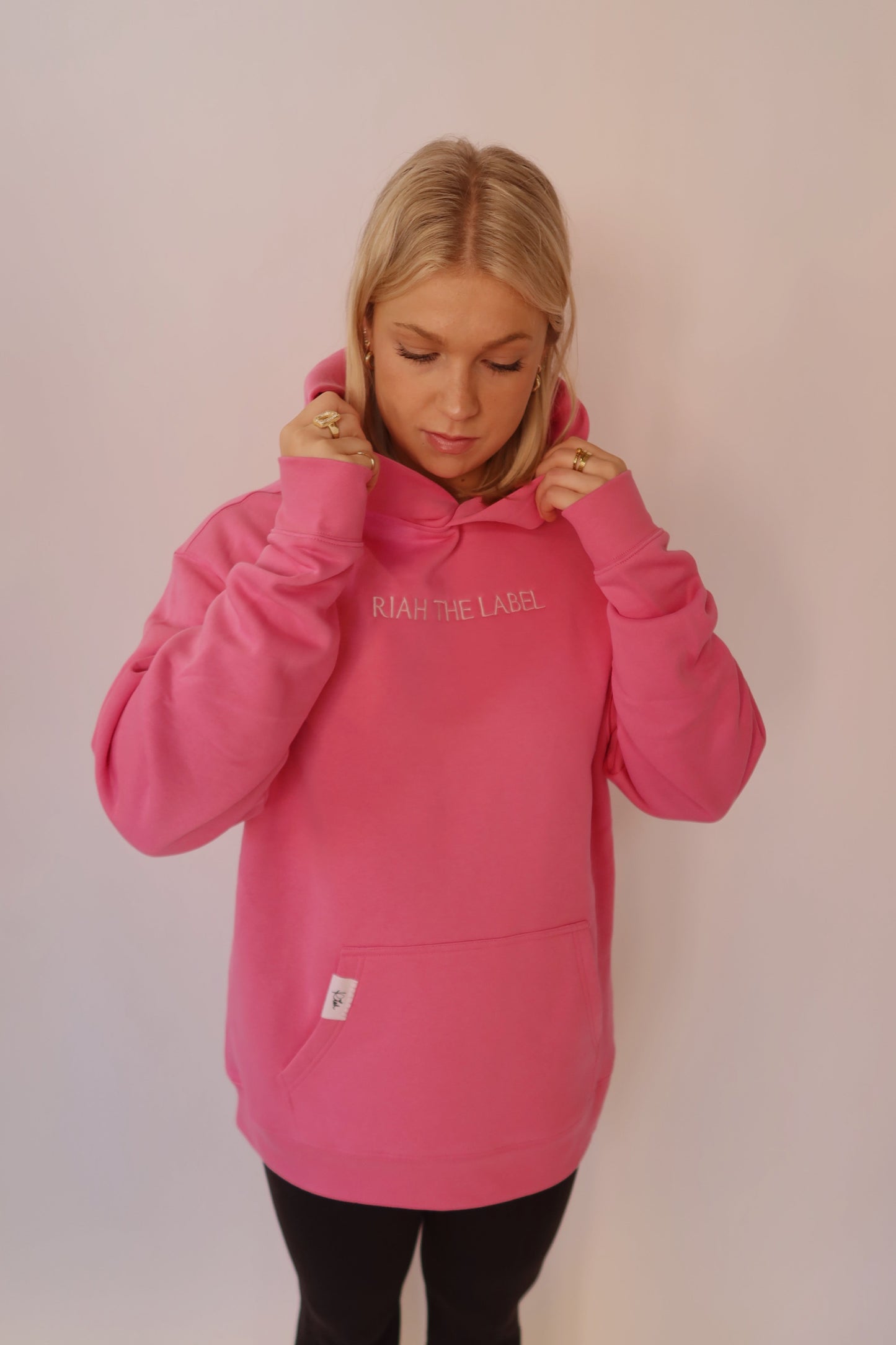 Classic Hoodie | Barbie Pink