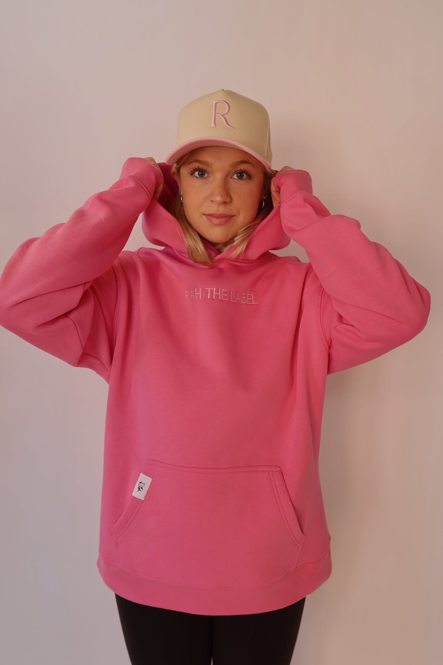 Classic Hoodie | Barbie Pink