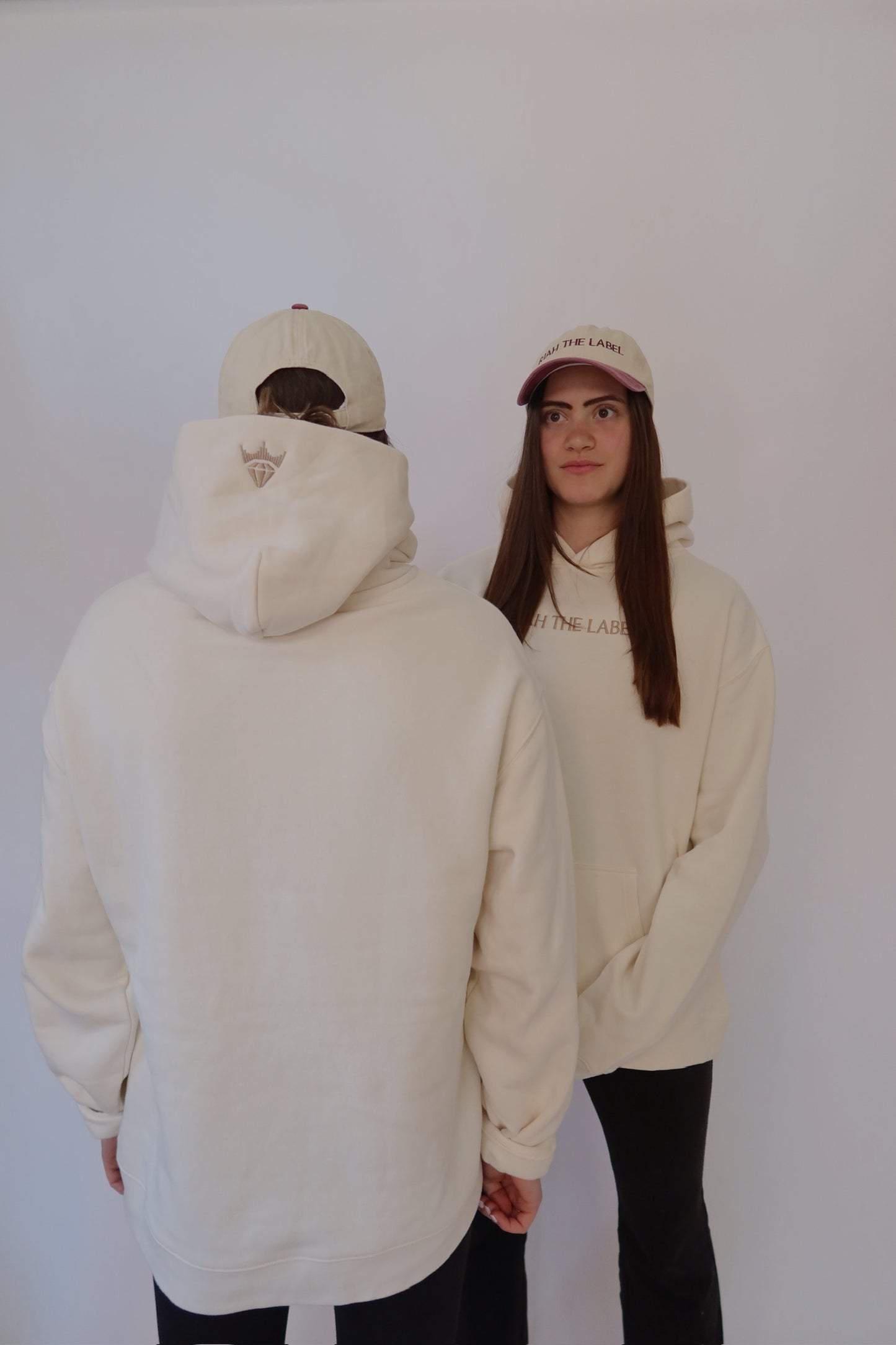 Classic Hoodie | Cream