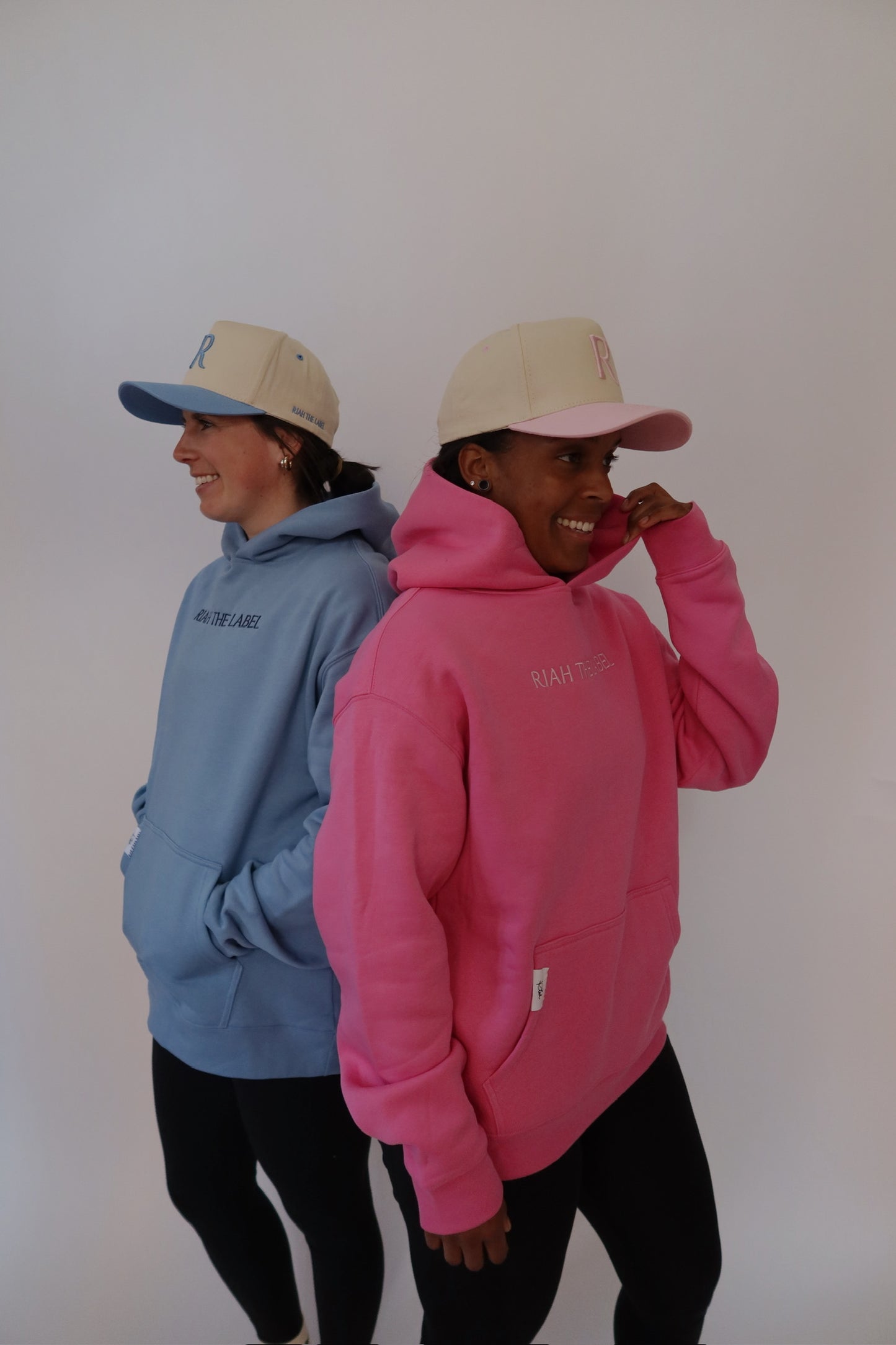 Title Trucker Hat | Barbie Pink