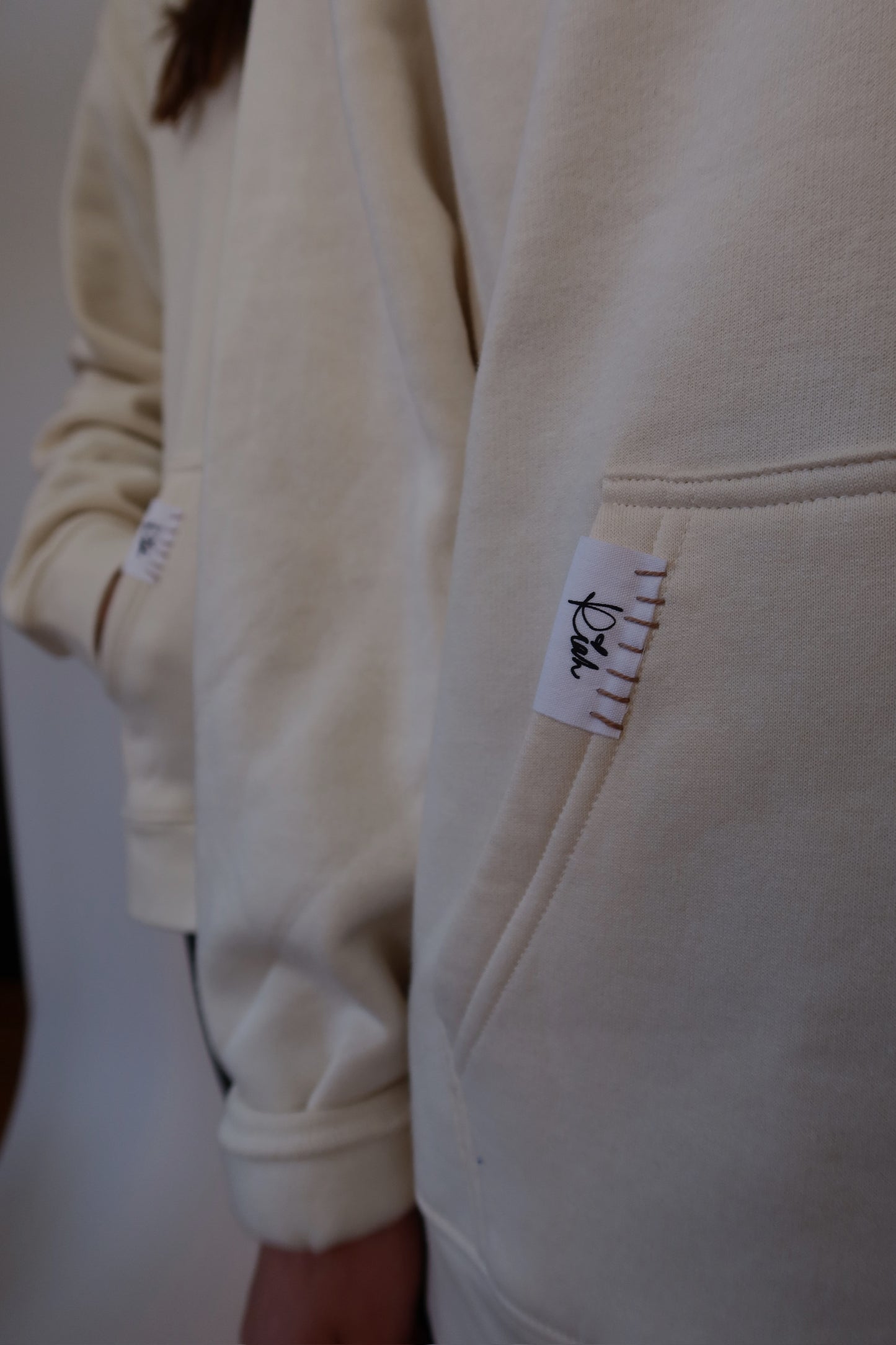 Classic Hoodie | Cream