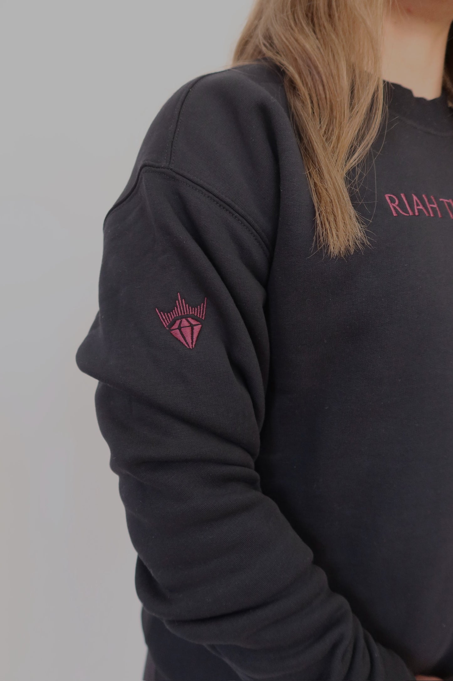 Classic Crew | Black