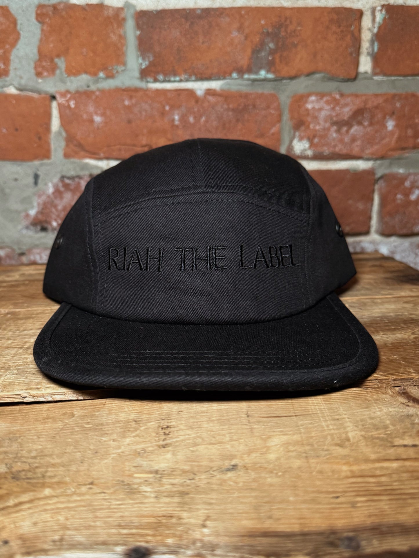 The 5 Panel Hat