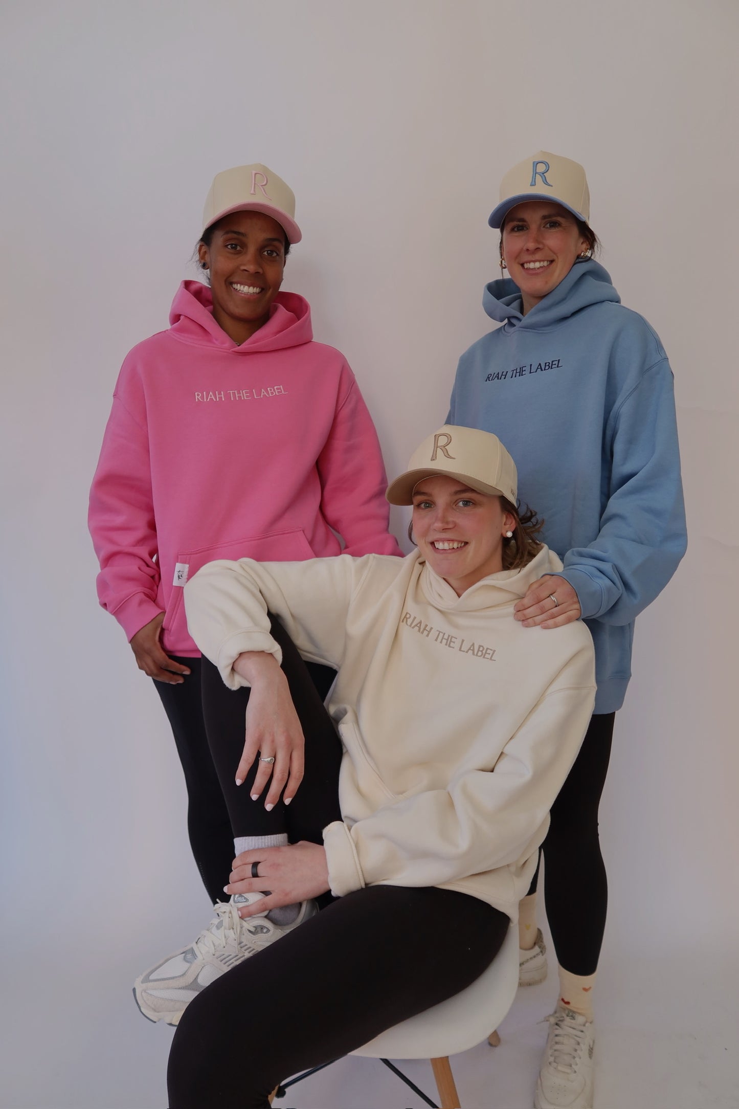 Title Trucker Hat | Barbie Pink