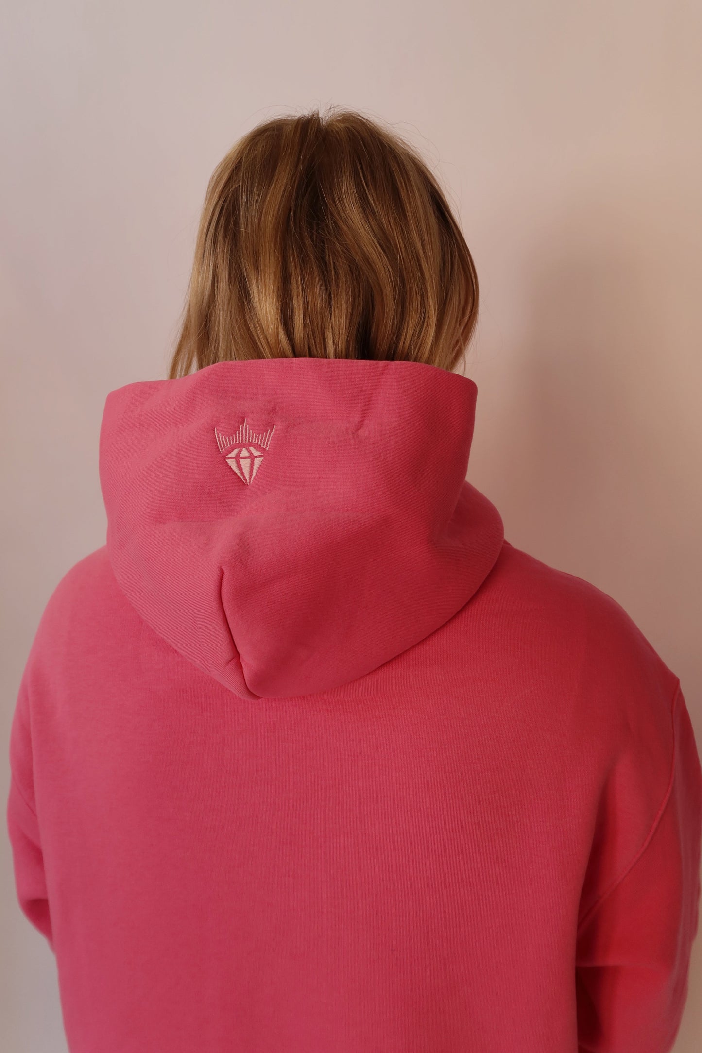 Classic Hoodie | Barbie Pink