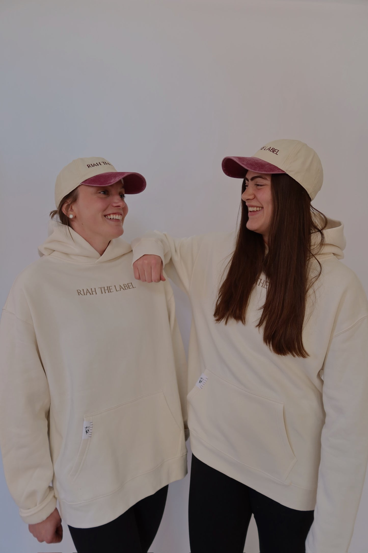 Classic Hoodie | Cream
