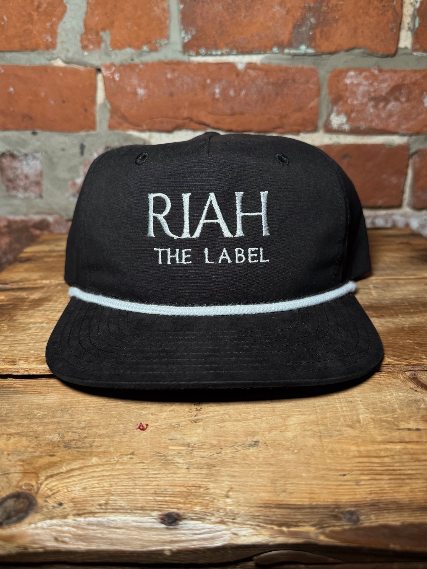 Panel Rope Snapback