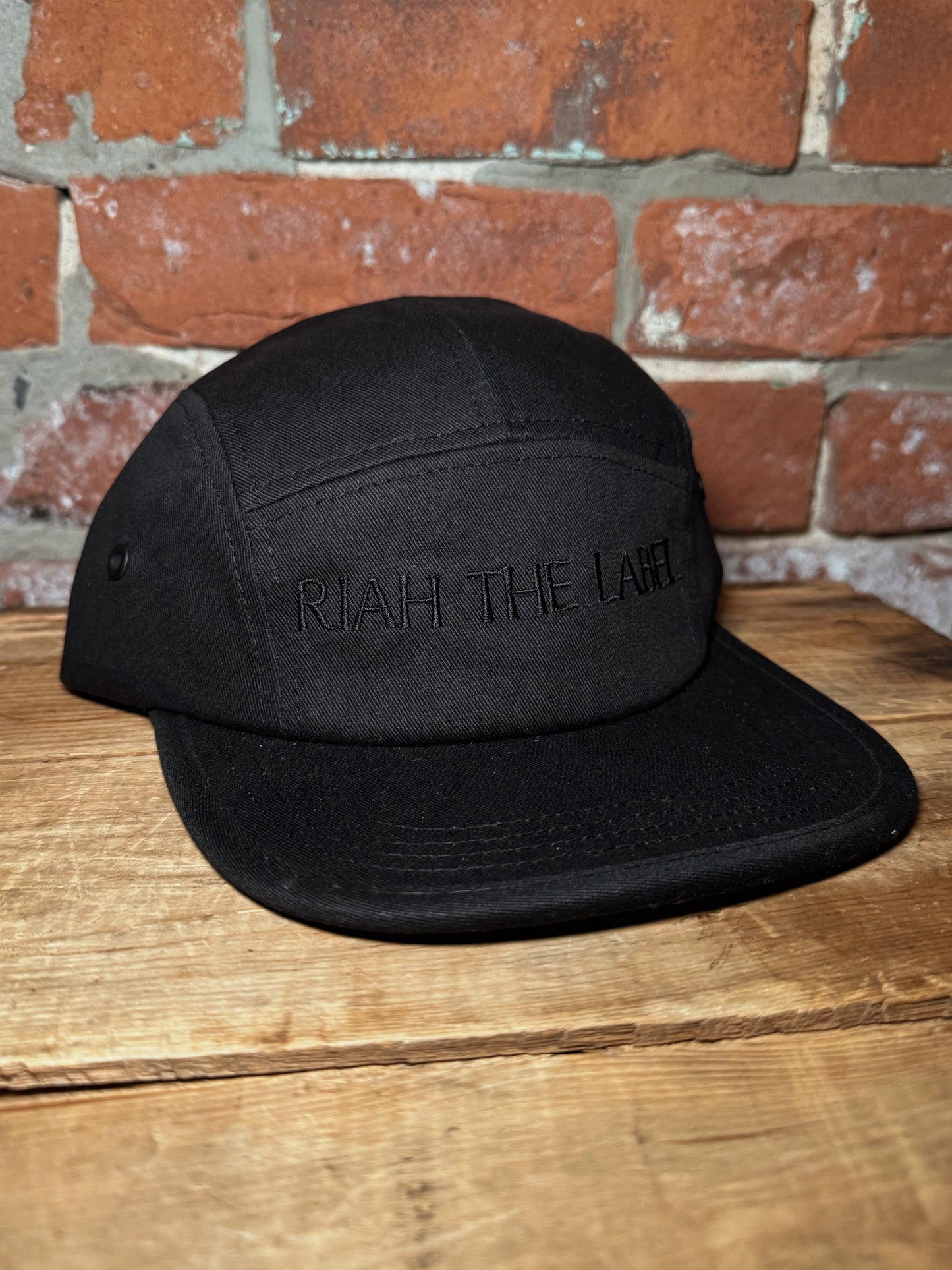 The 5 Panel Hat