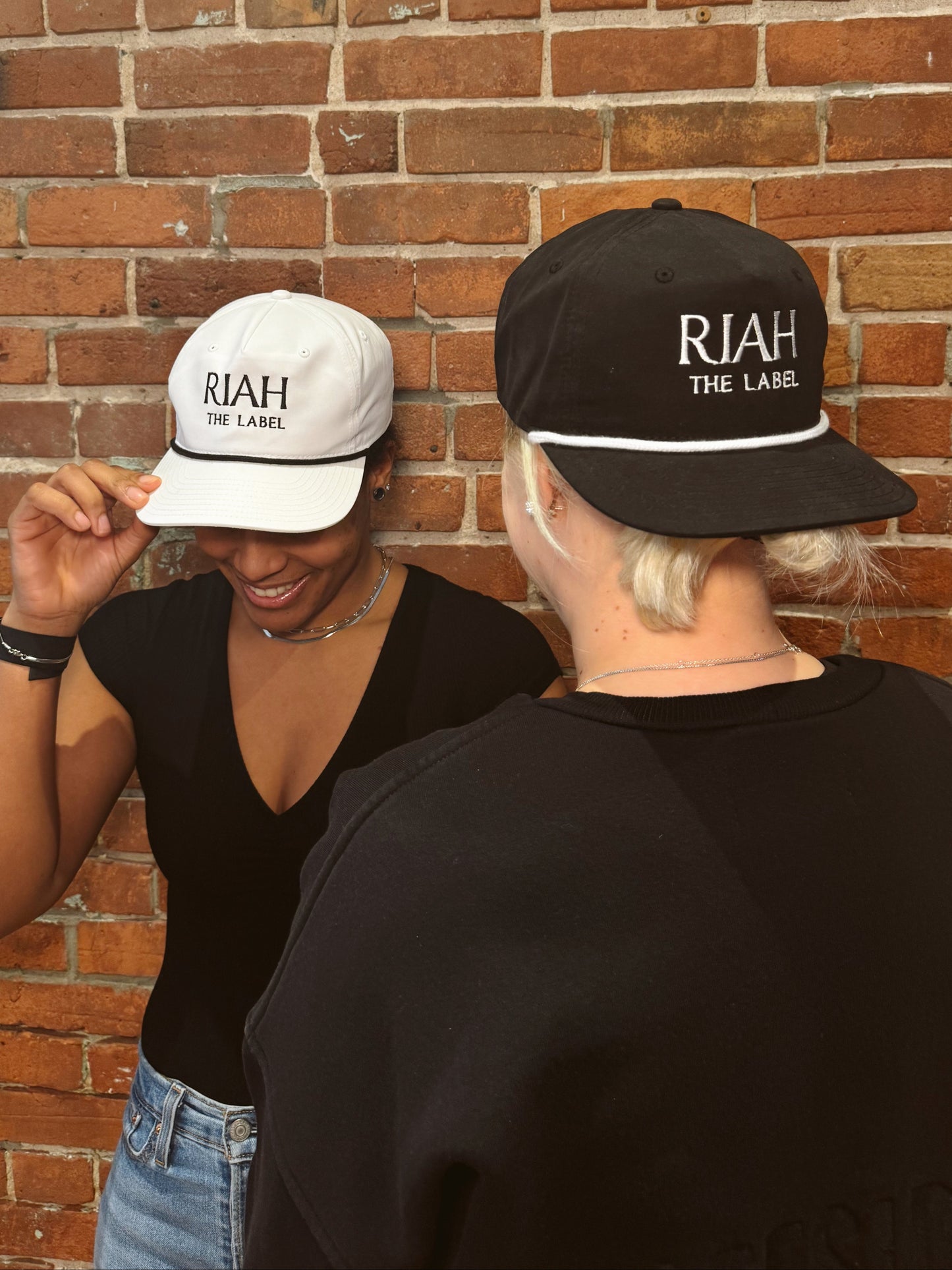 Panel Rope Snapback