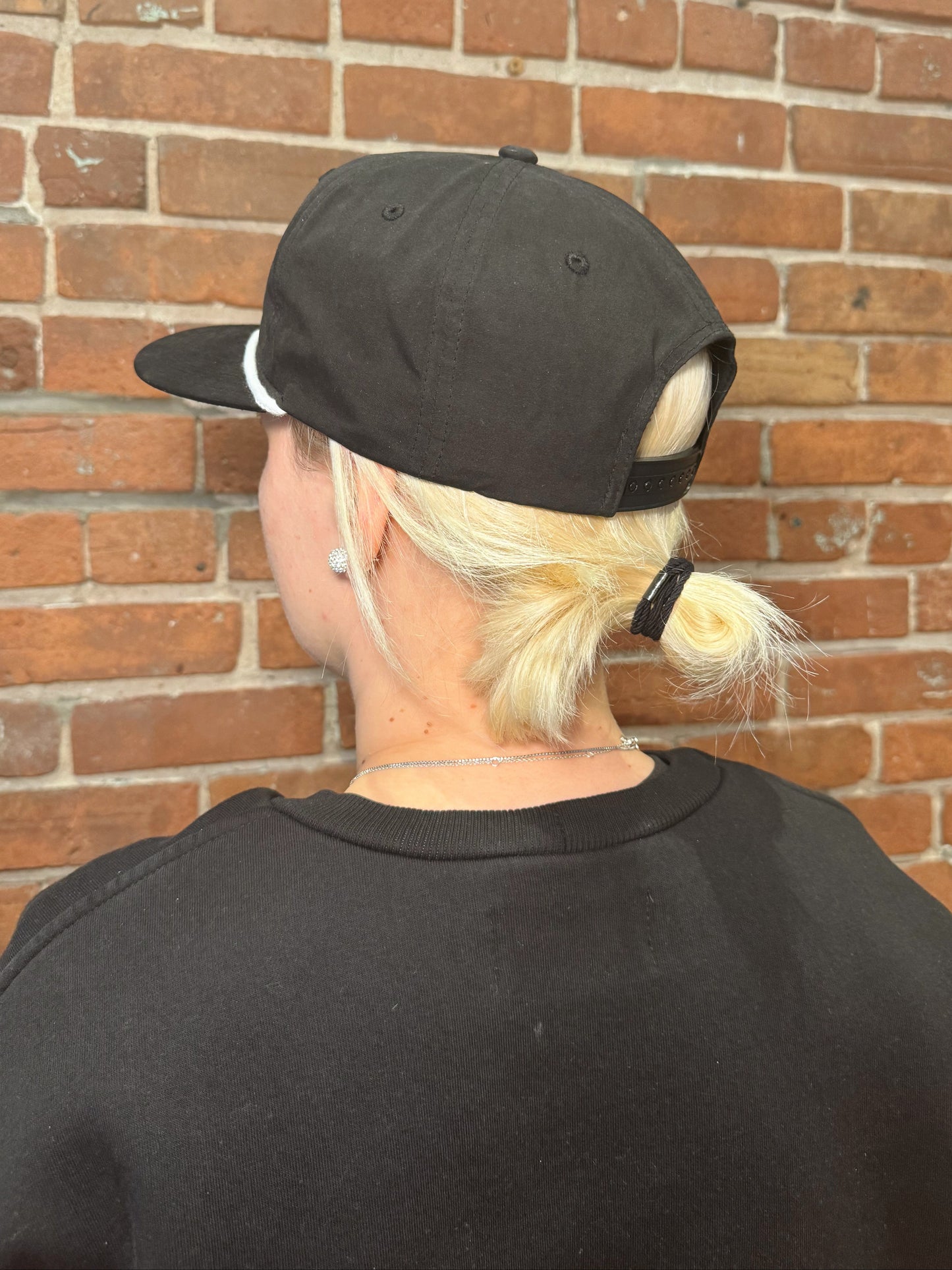 Panel Rope Snapback