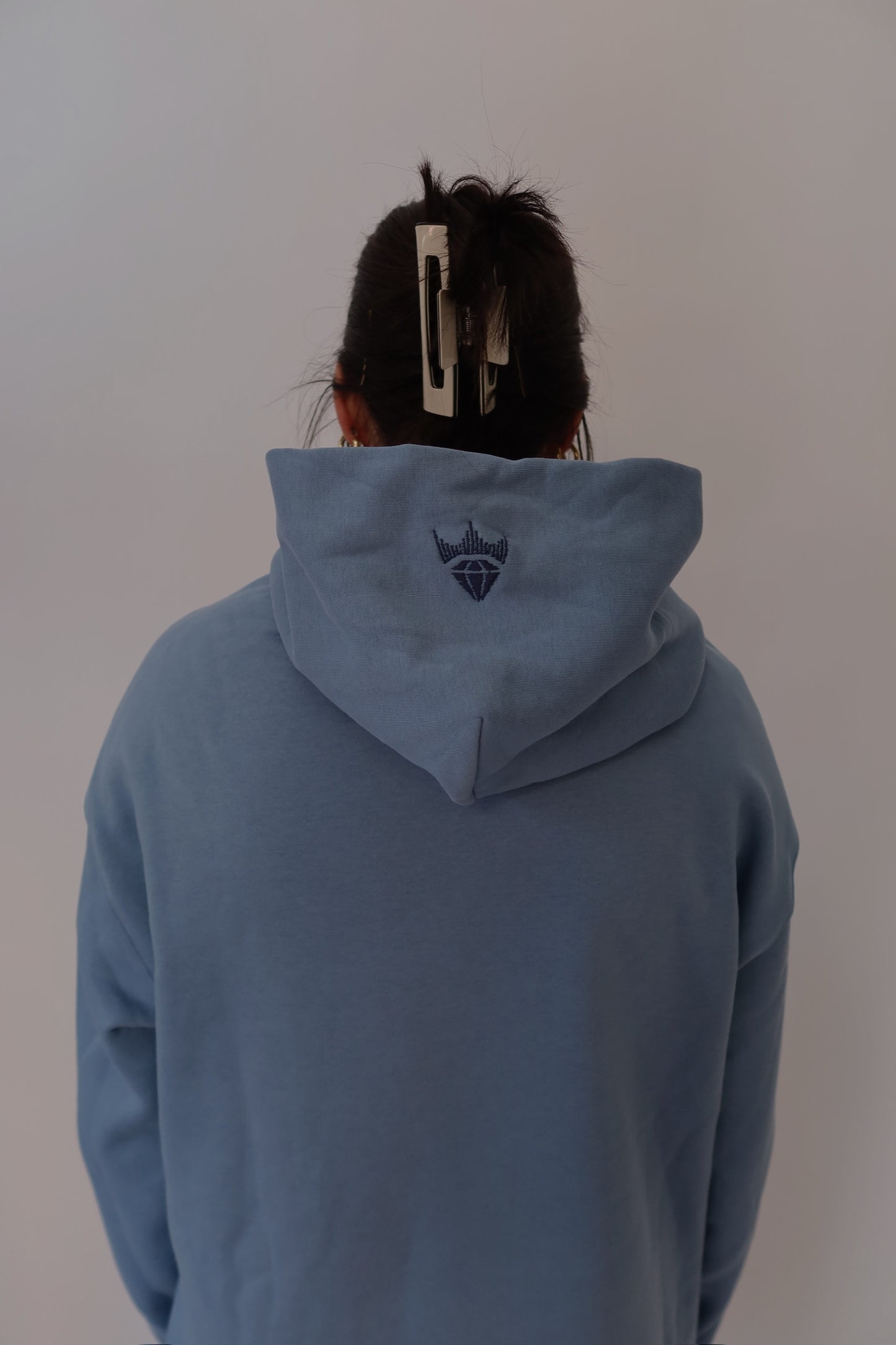 Classic Hoodie | Sky Blue
