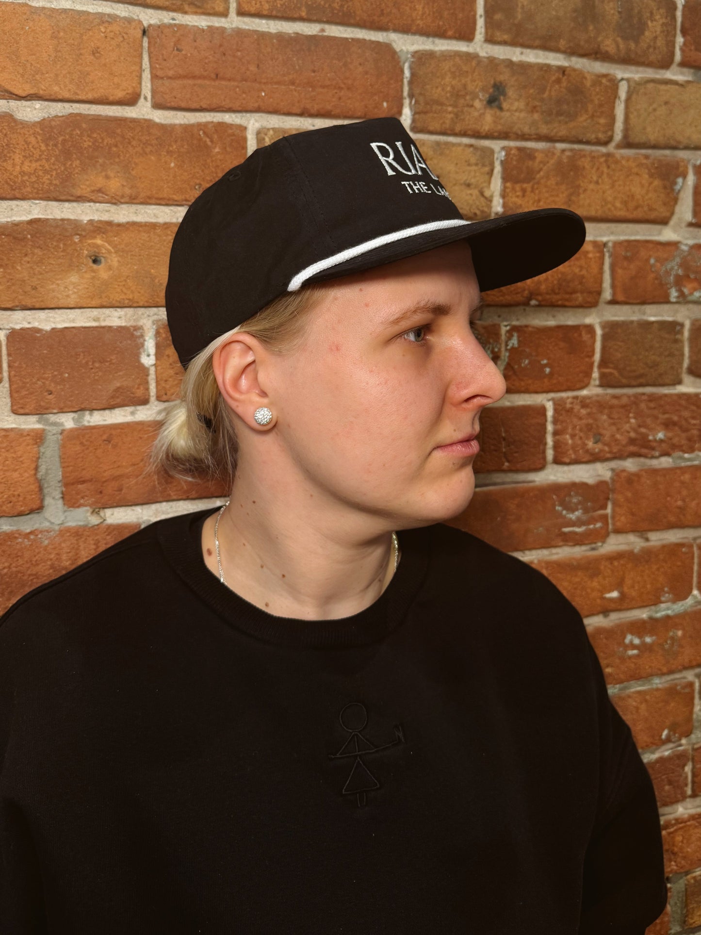 Panel Rope Snapback