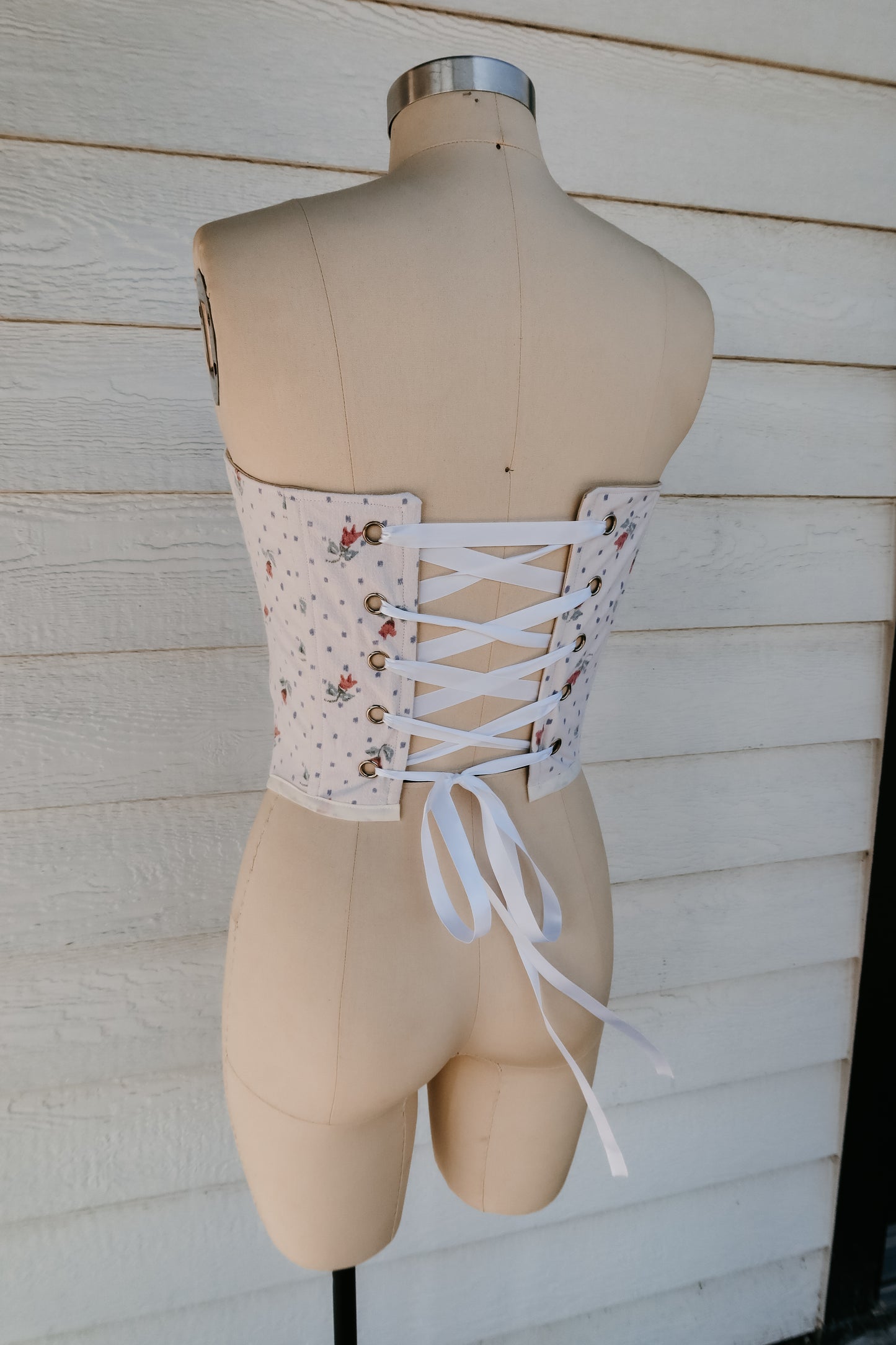 Meadowlace Corset