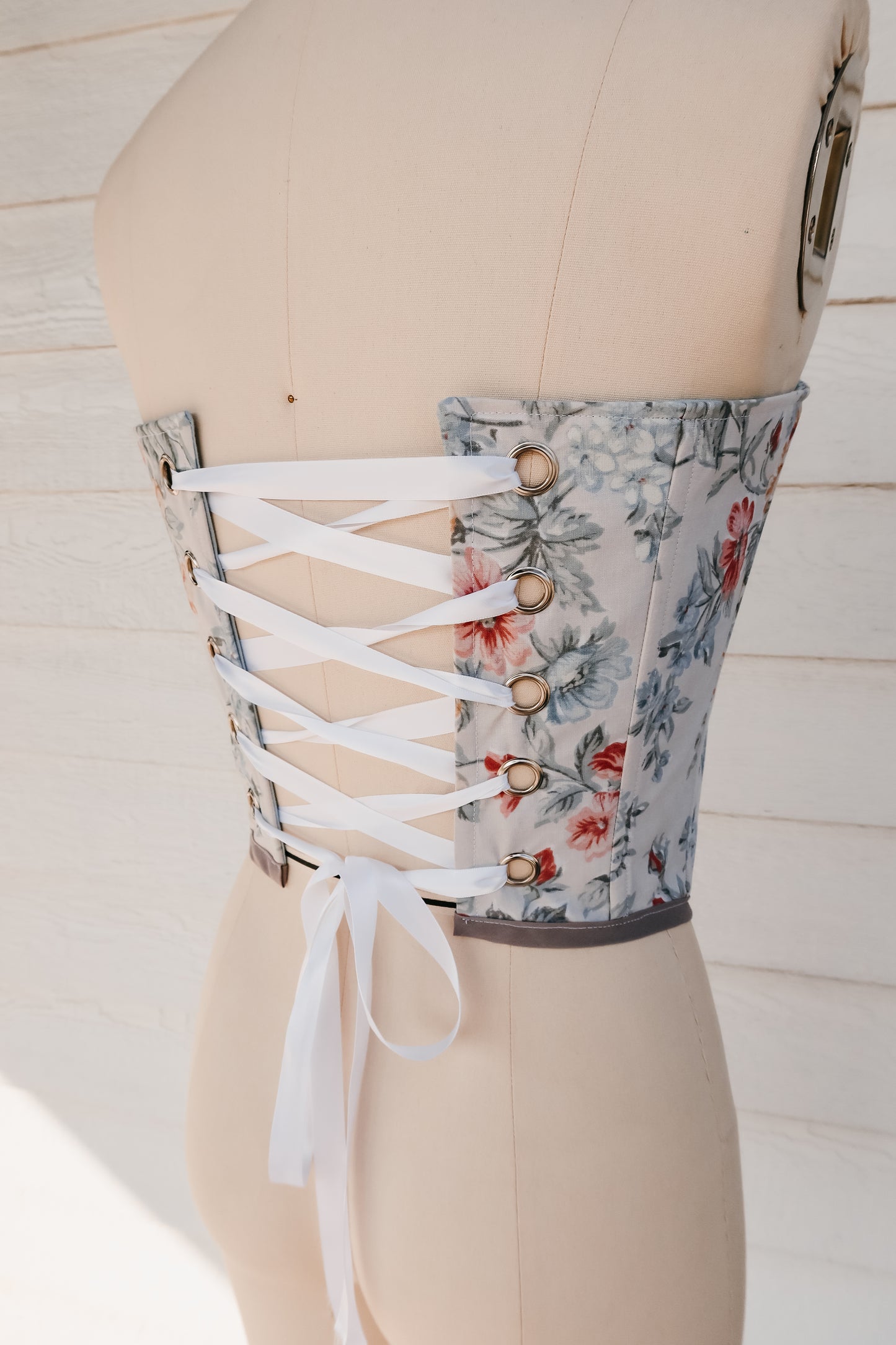 Garden of Roses Corset