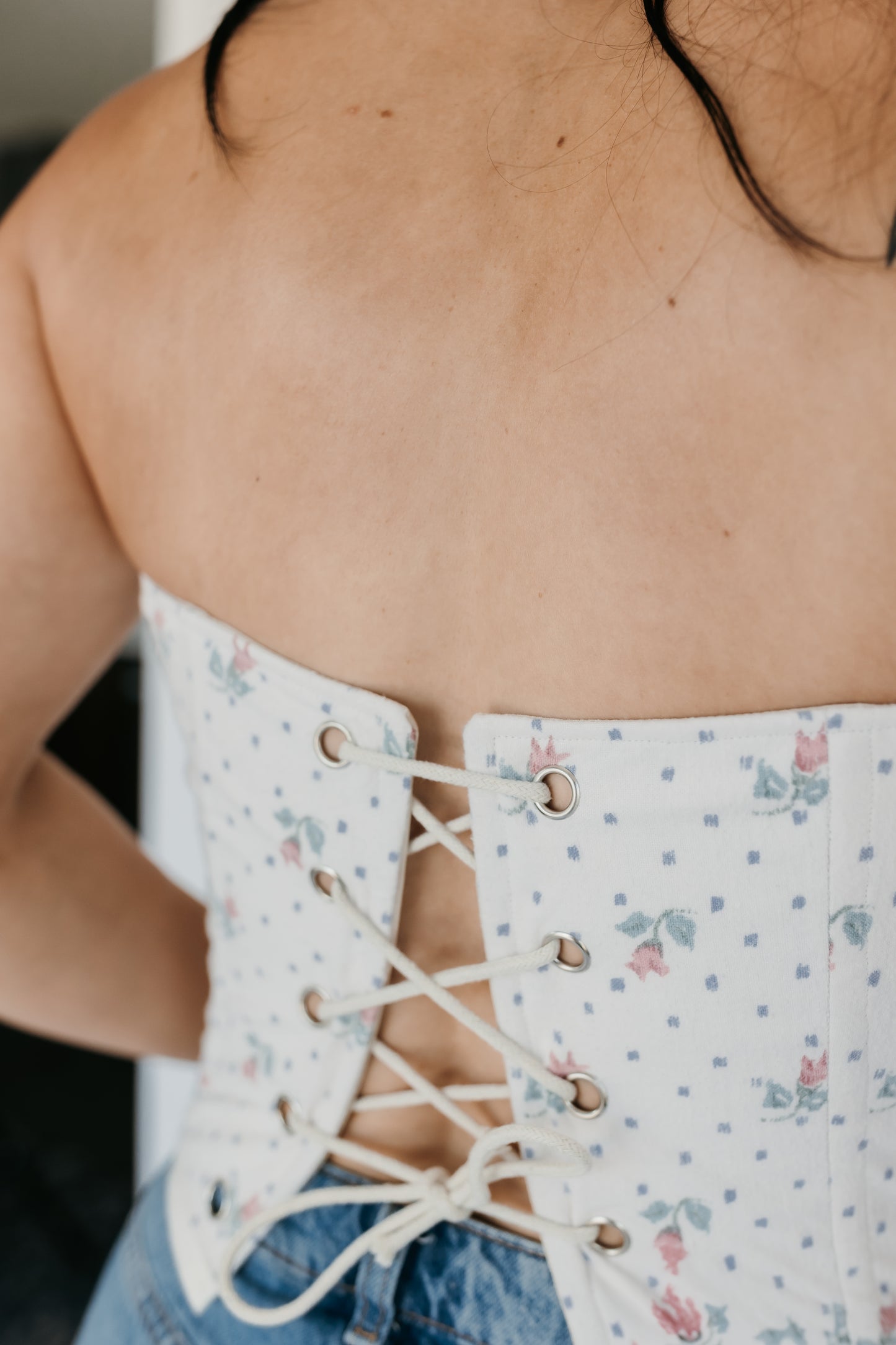 Meadowlace Corset