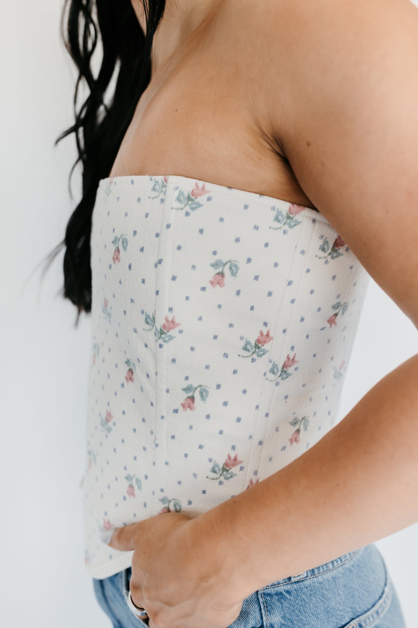 Meadowlace Corset