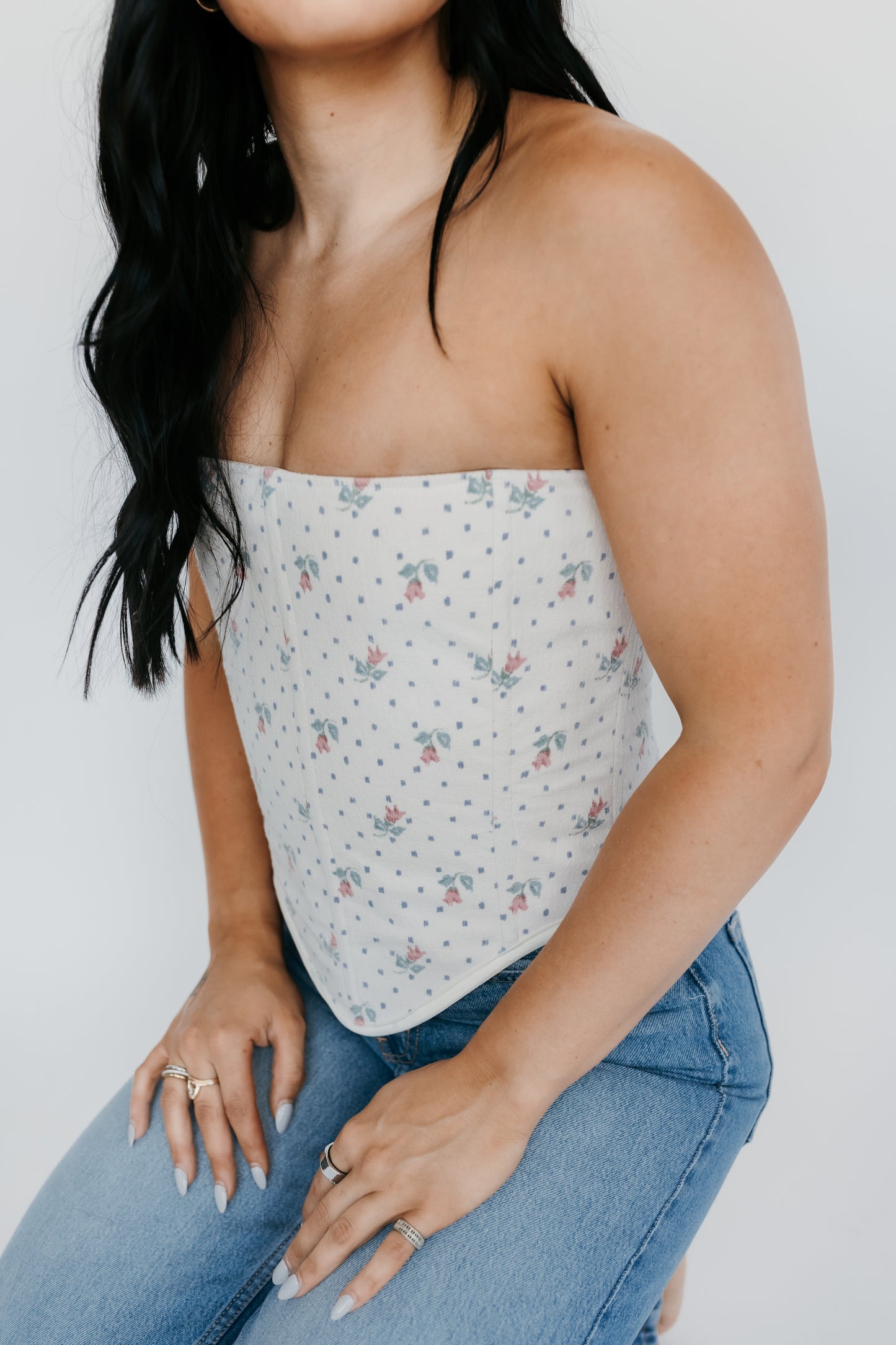 Meadowlace Corset