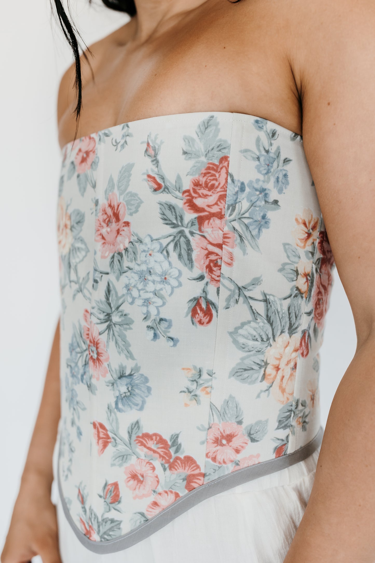 Garden of Roses Corset