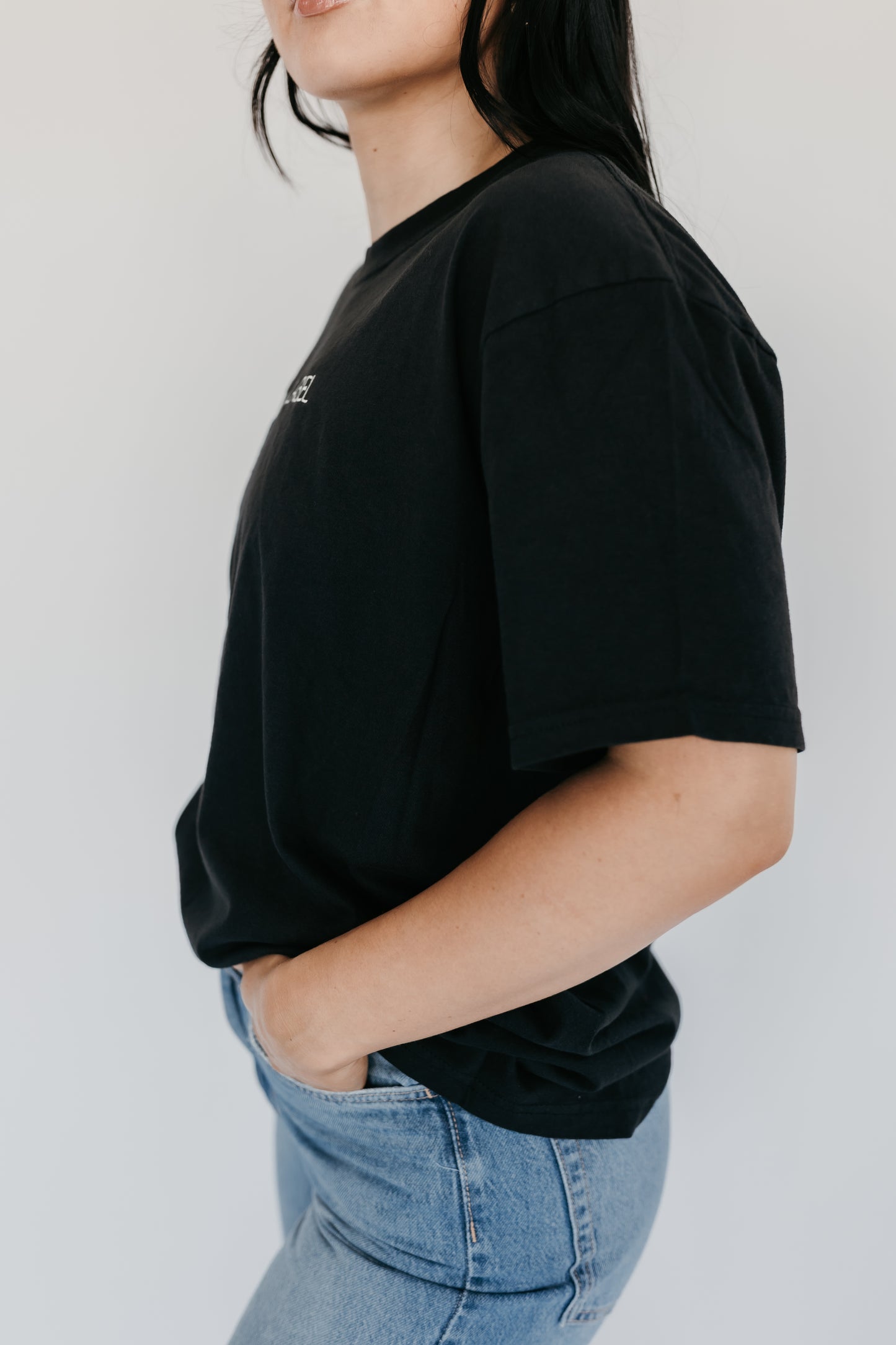 Everyday T-Shirt || Black