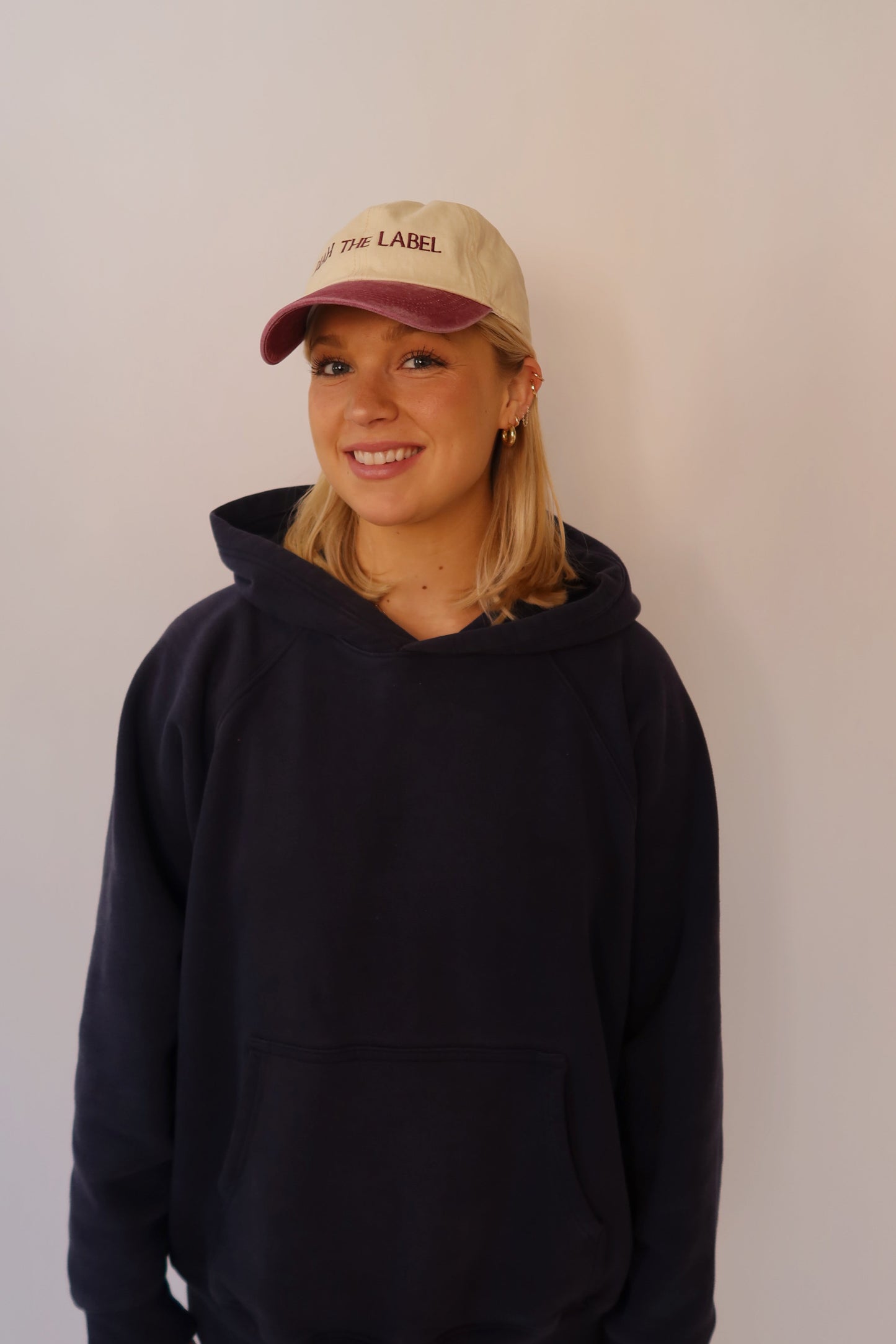 The Needed Dad Hat | Maroon