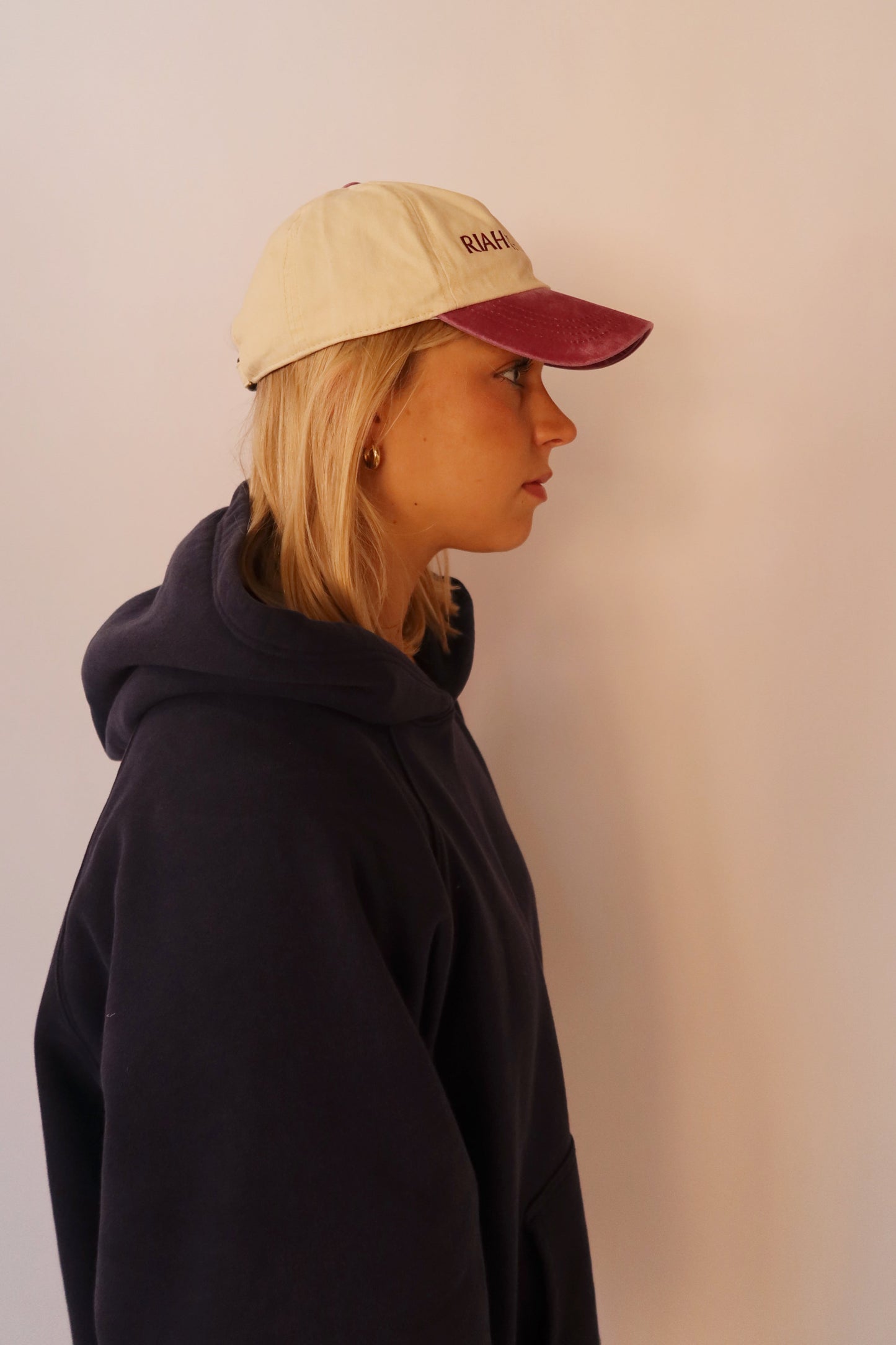 The Needed Dad Hat | Maroon