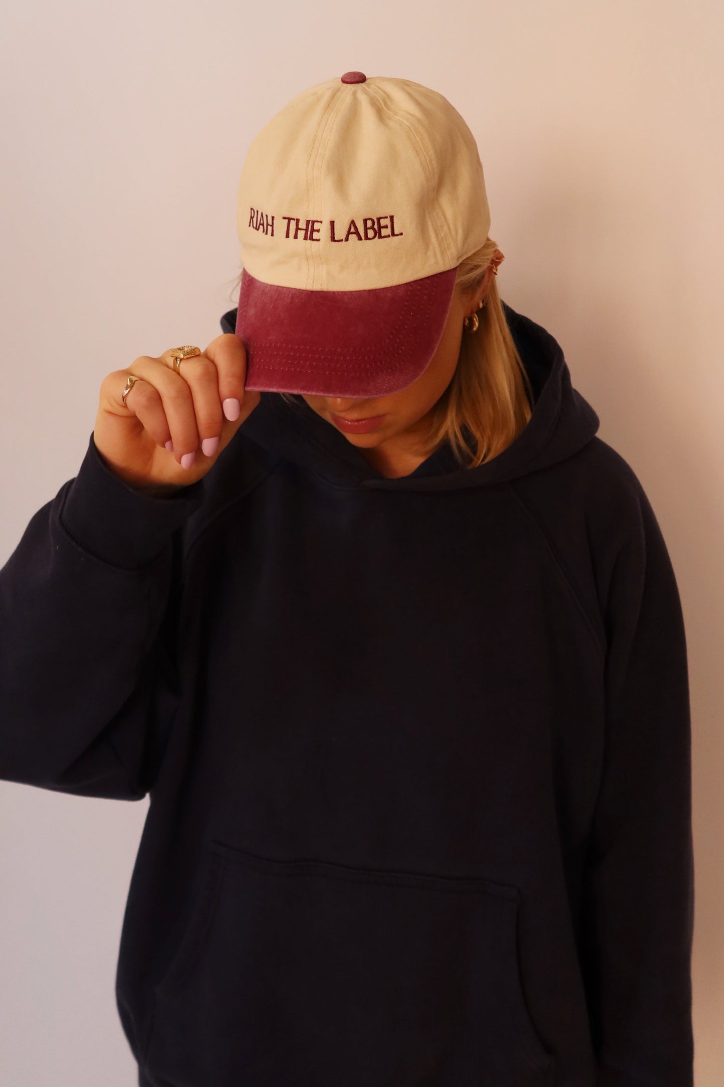 The Needed Dad Hat | Maroon