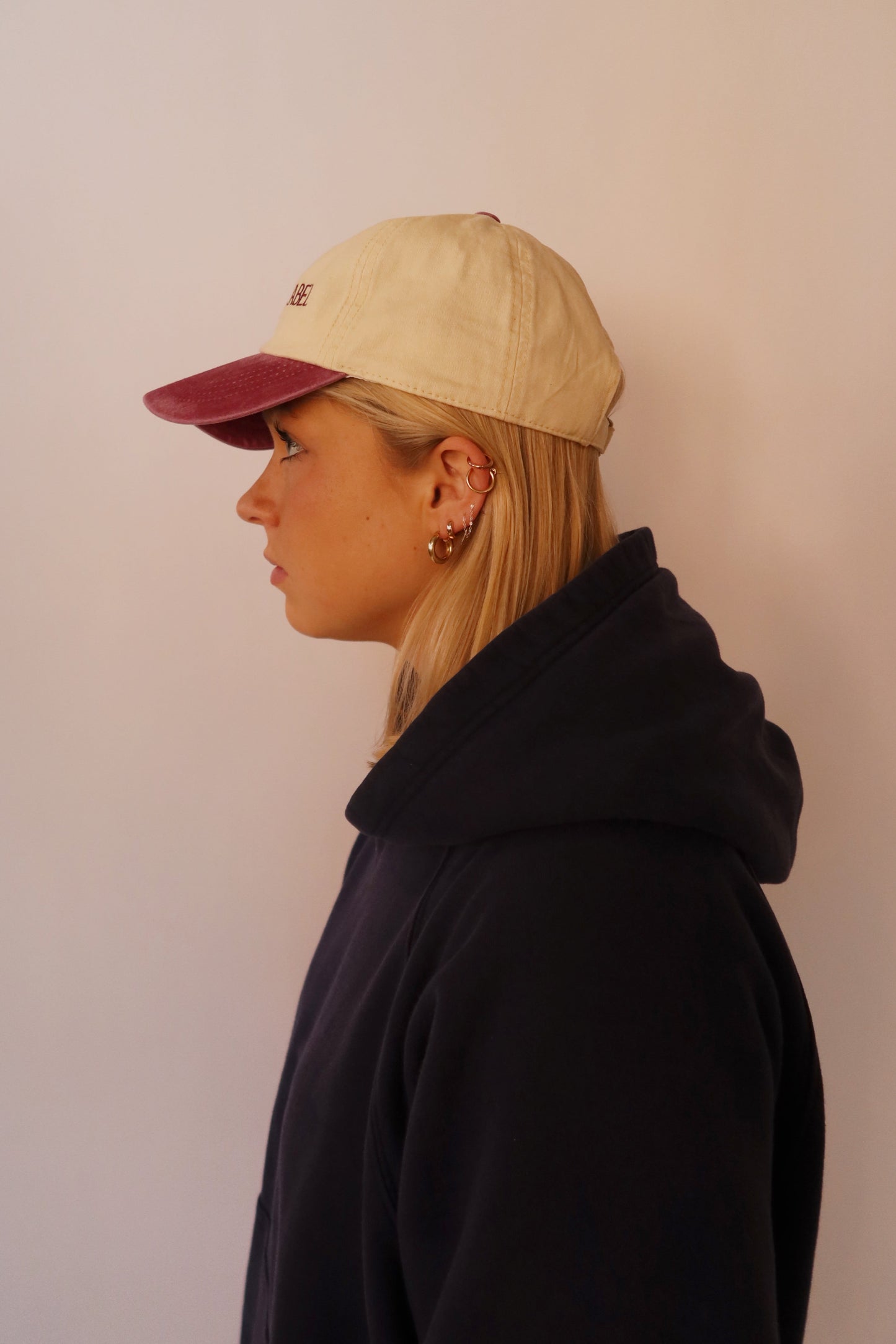 The Needed Dad Hat | Maroon
