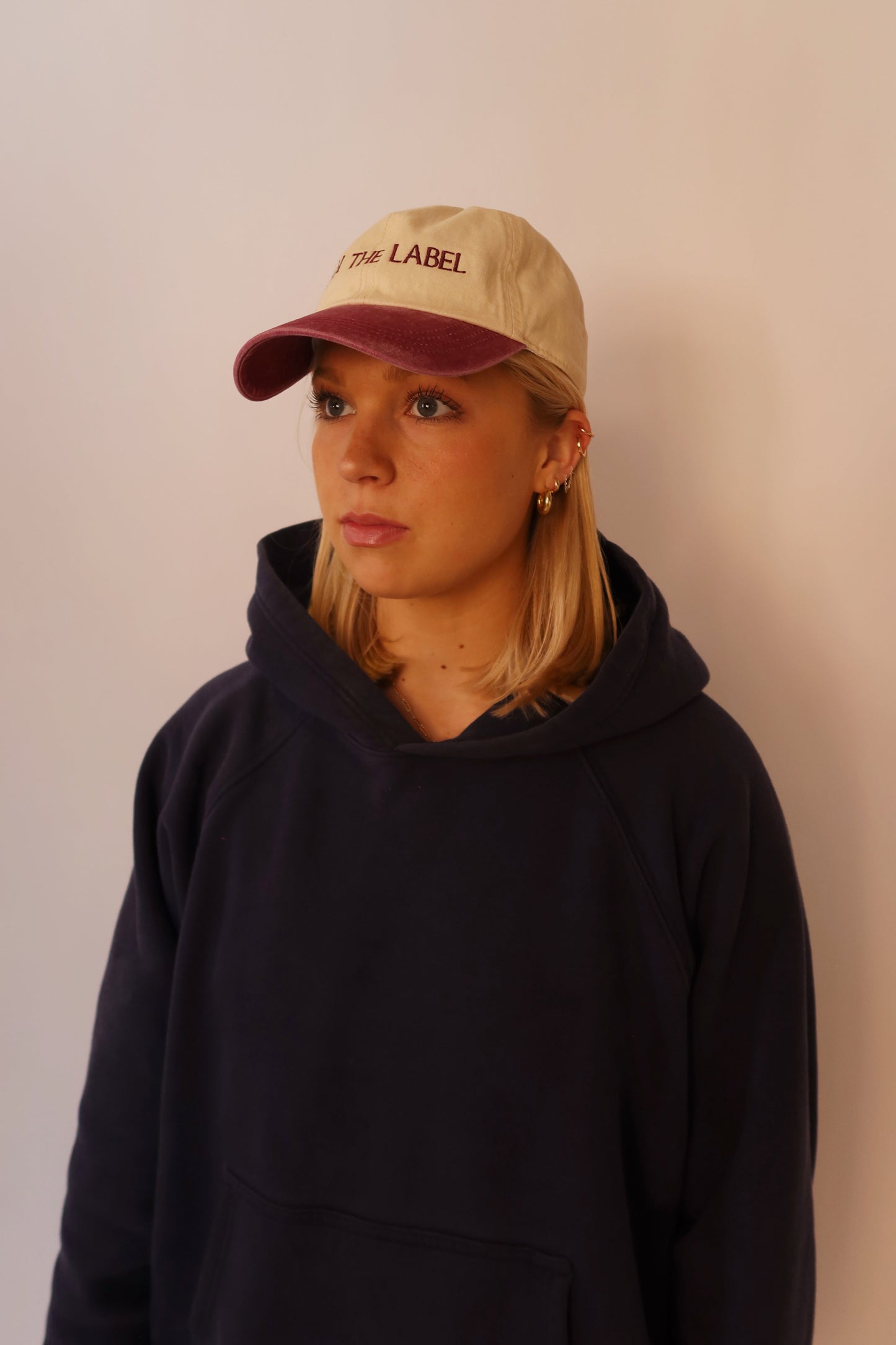 The Needed Dad Hat | Maroon