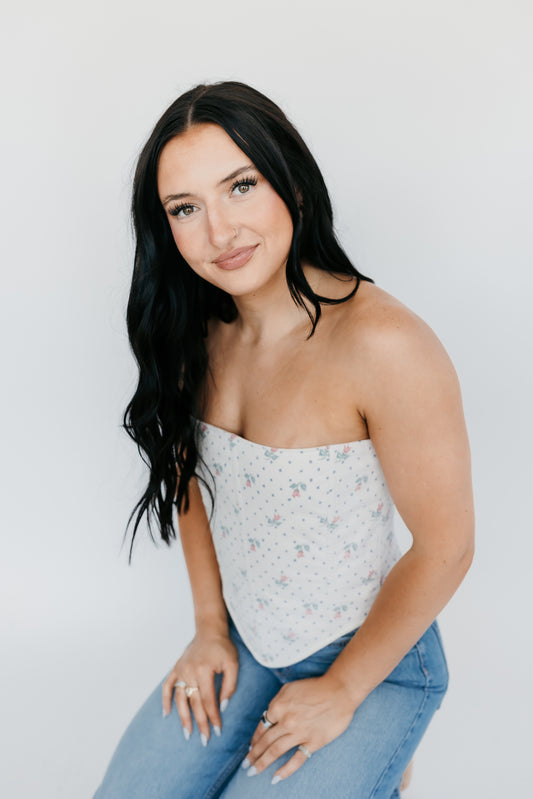 Meadowlace Corset
